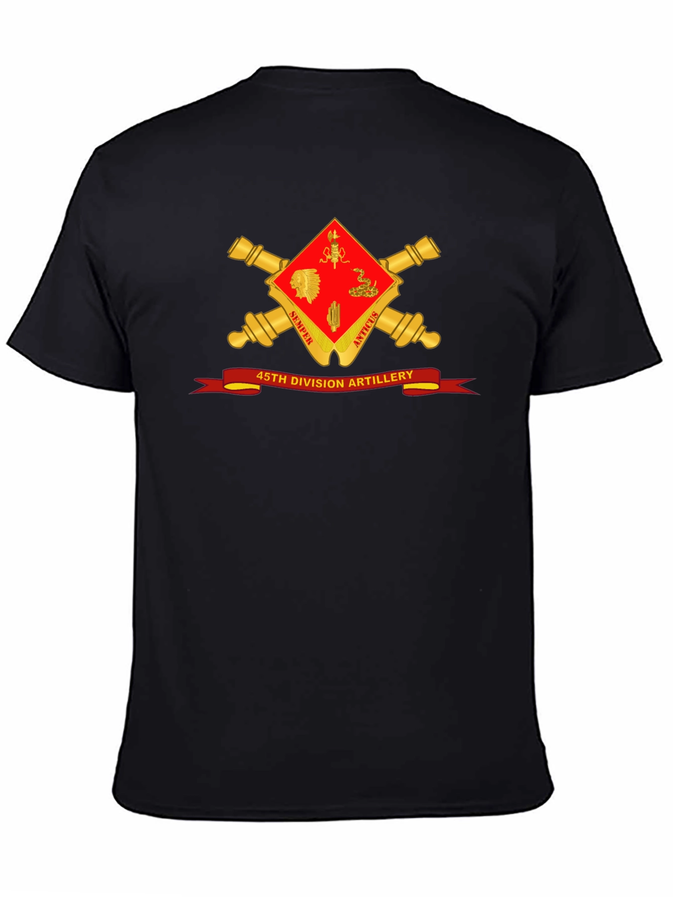45th Division Artillery T-Shirt