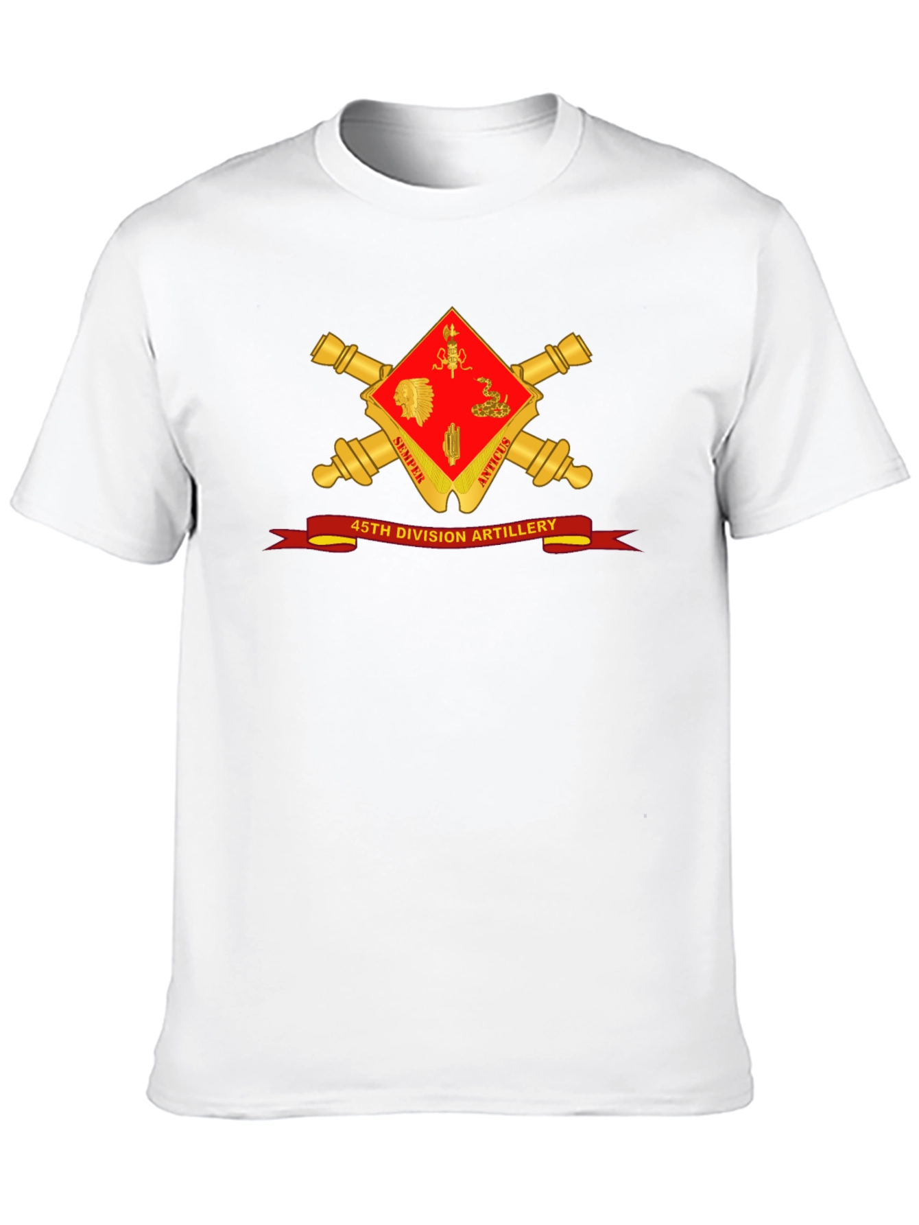 45th Division Artillery T-Shirt