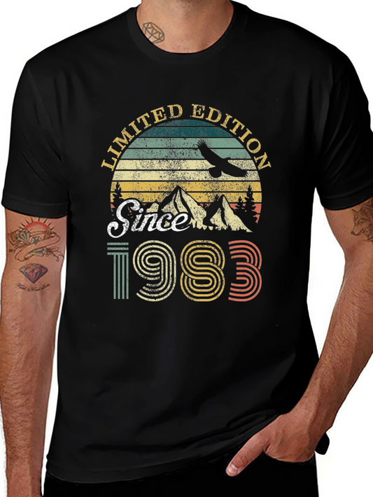 Limited Edition Since 1983 T-Shirt