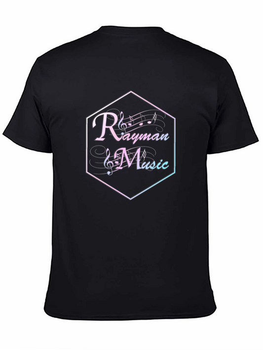 Rayman Music Graphic T-Shirt