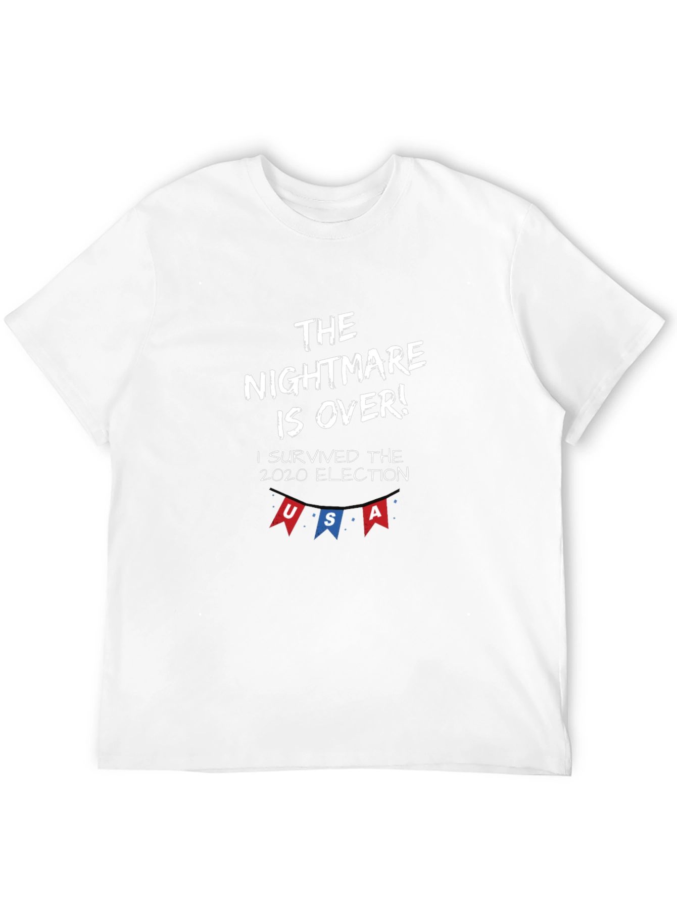 Nightmare Over Election T-Shirt
