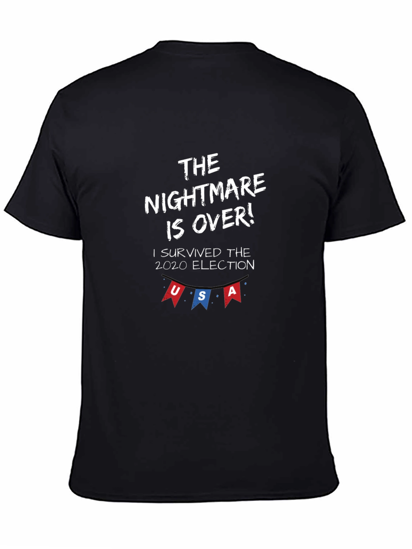 Nightmare Over Election T-Shirt