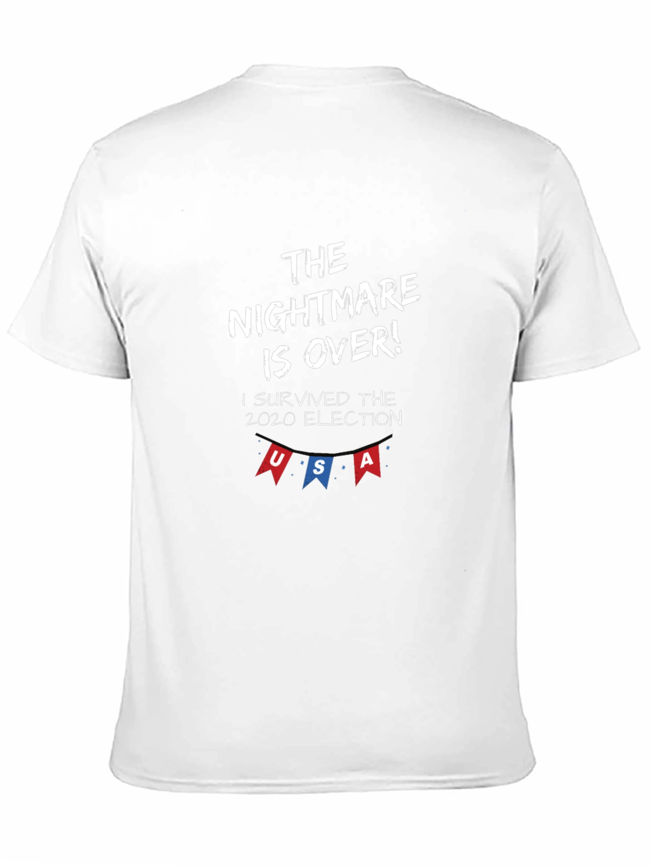 Nightmare Over Election T-Shirt