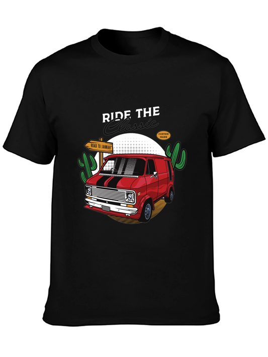 Ride The Classic Van T-Shirt