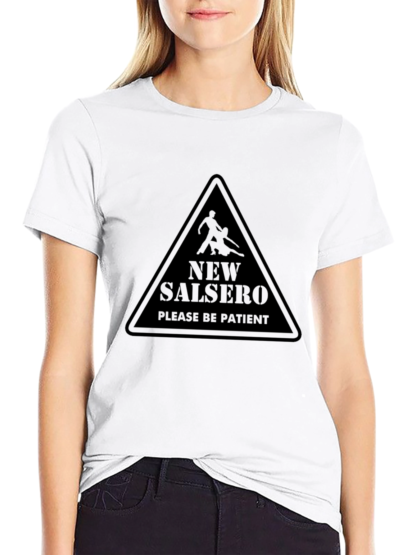 New Salsero T-Shirt - Funny Dance Tee