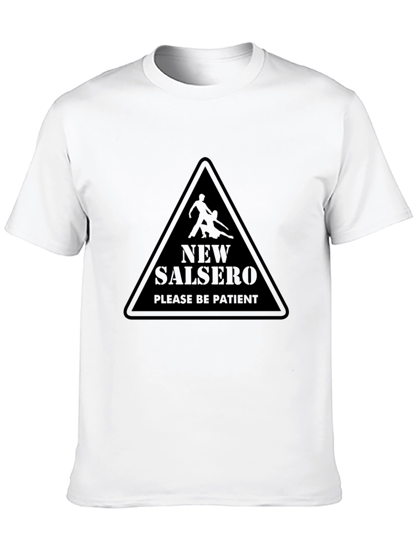 New Salsero T-Shirt - Funny Dance Tee