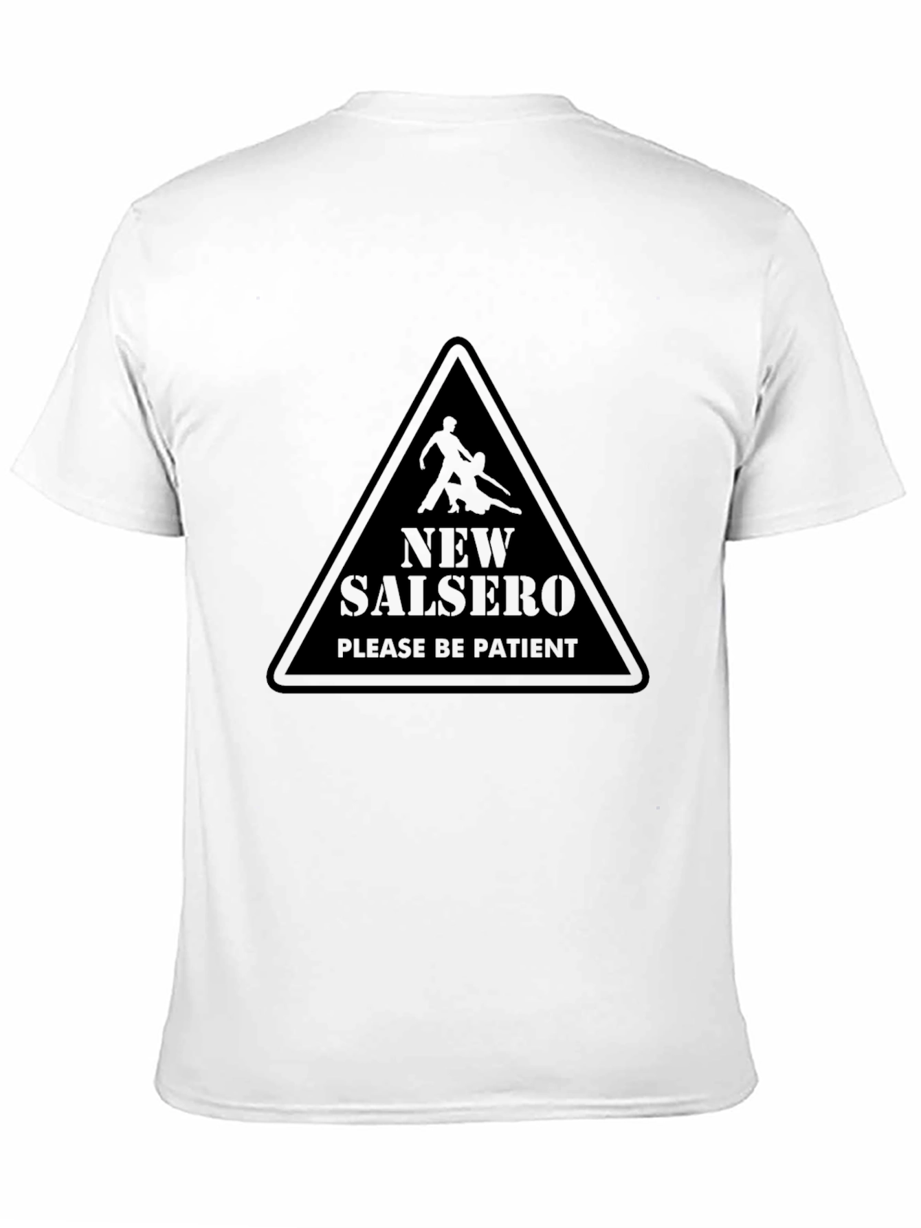 New Salsero T-Shirt - Funny Dance Tee
