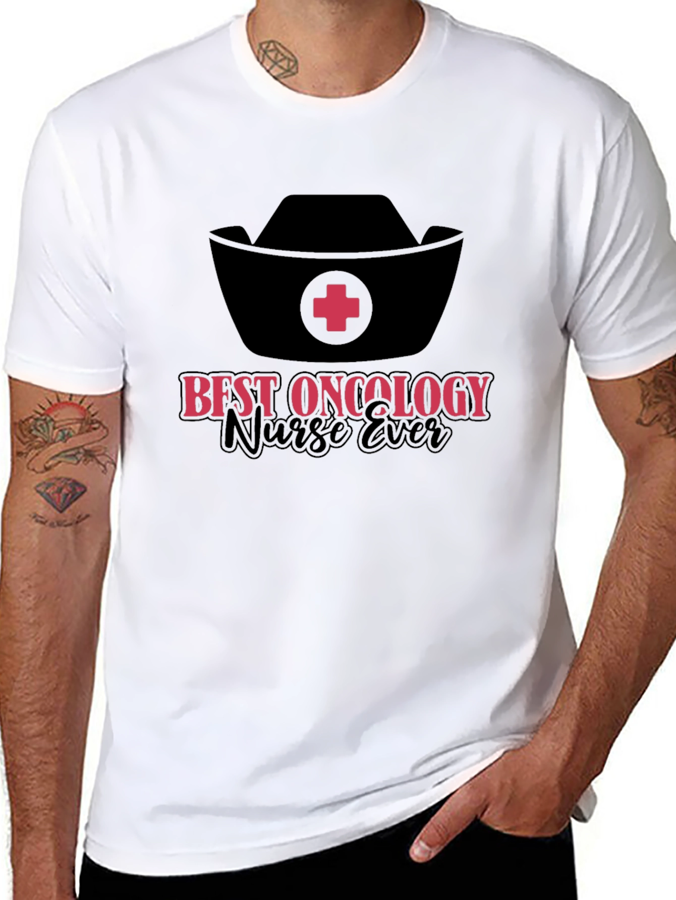 Best Oncology Nurse Ever T-Shirt