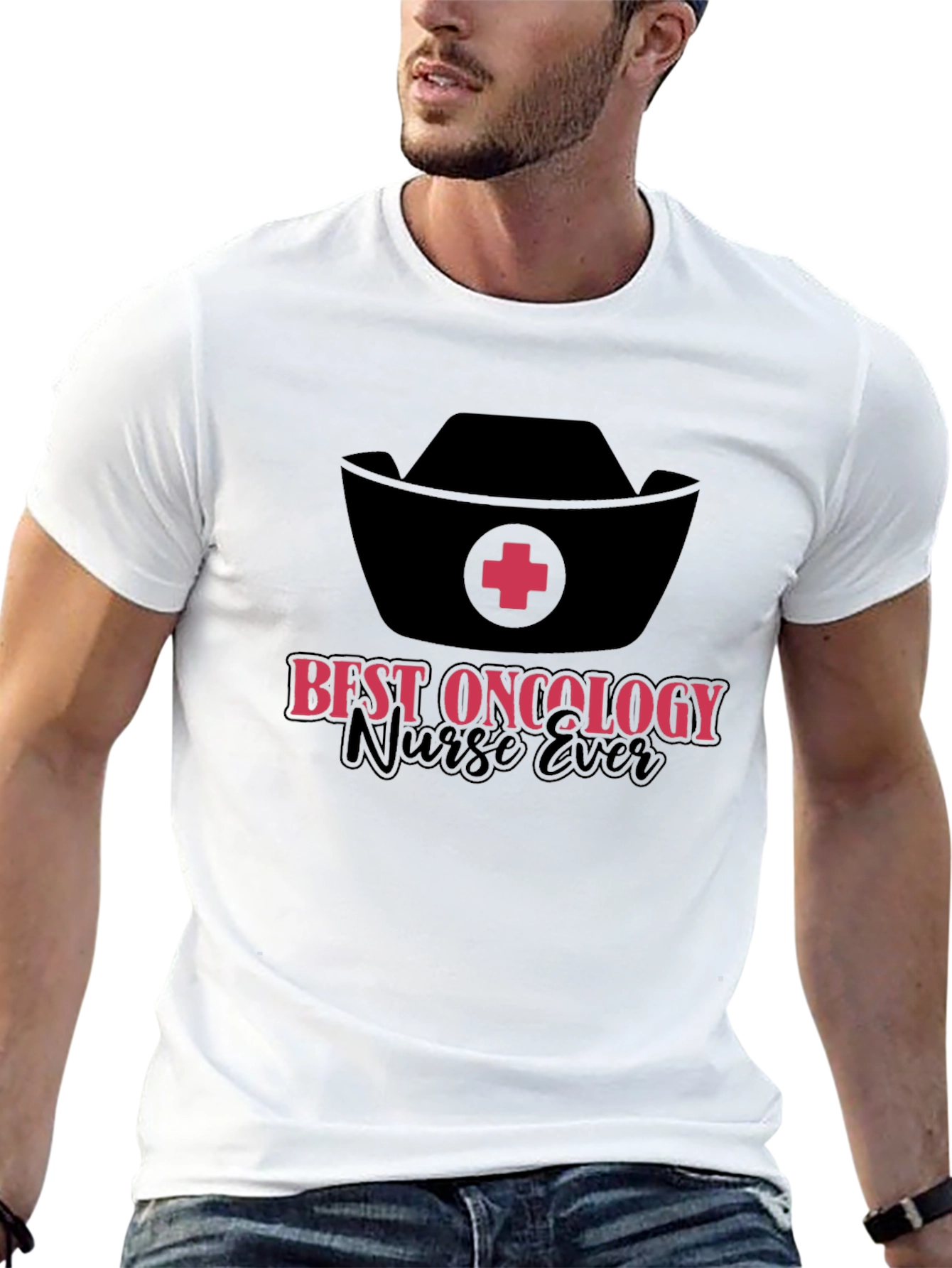 Best Oncology Nurse Ever T-Shirt