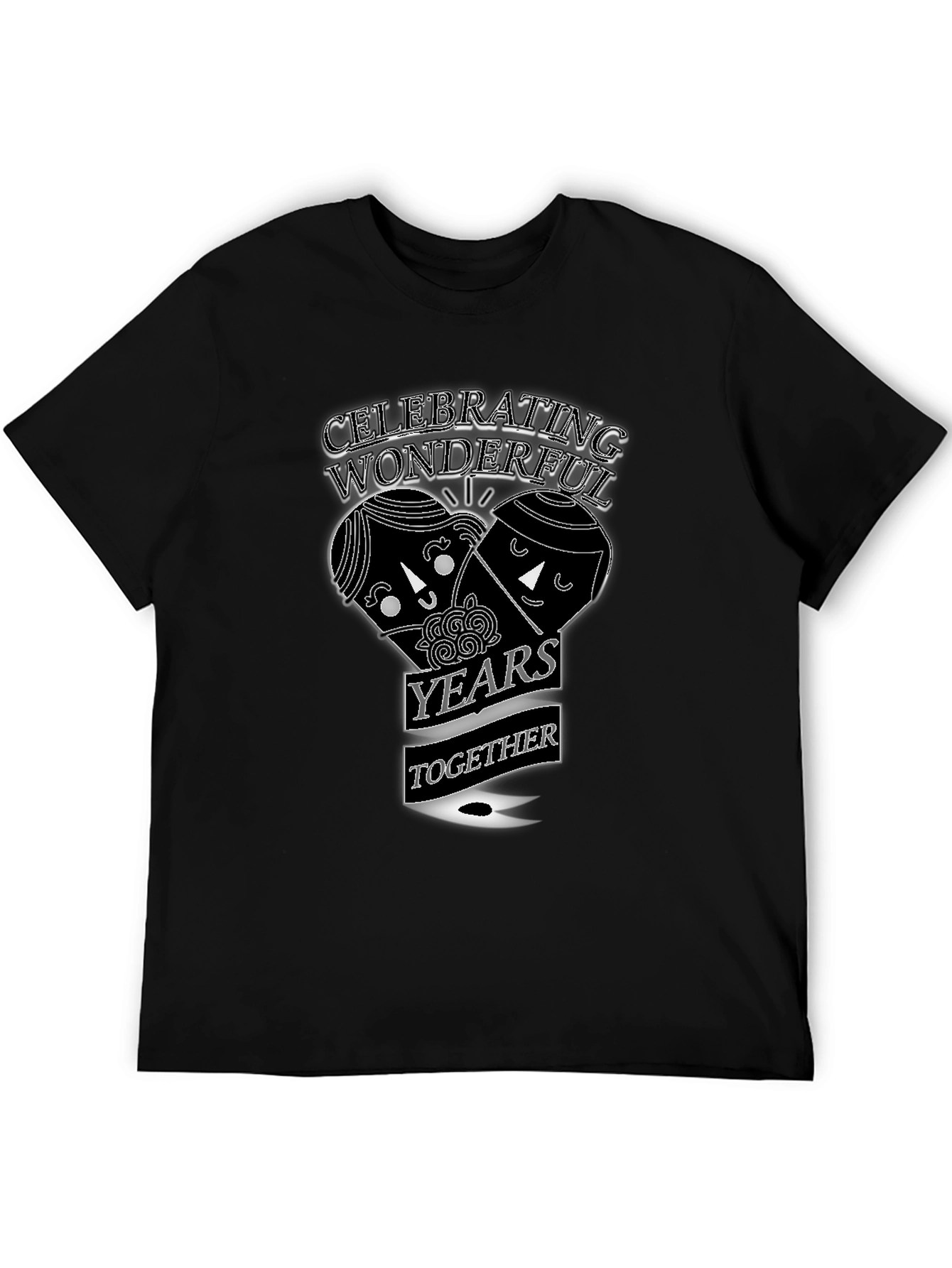 Celebrating Wonderful Years Together T-Shirt