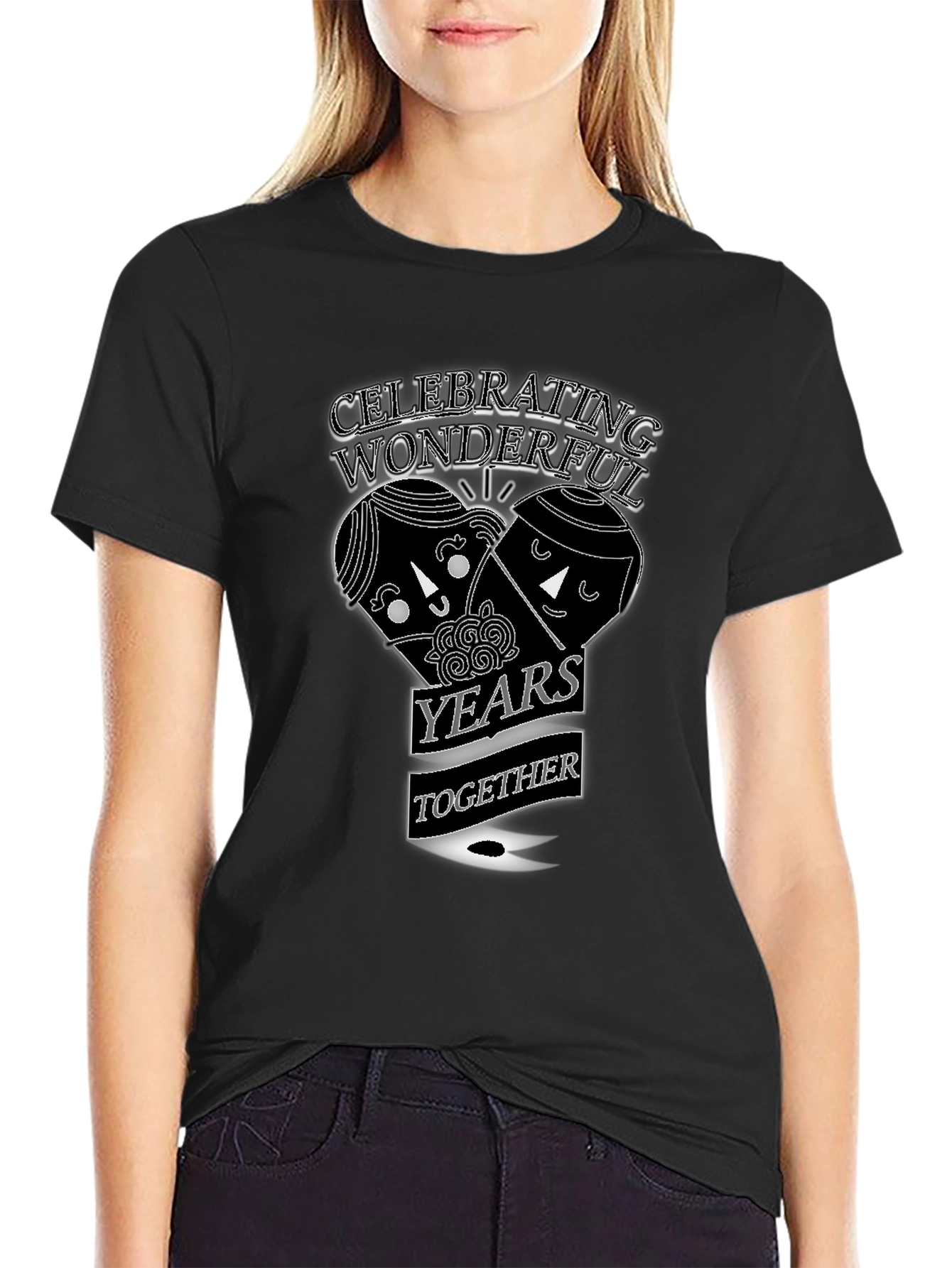 Celebrating Wonderful Years Together T-Shirt