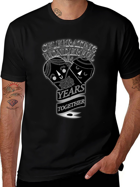 Celebrating Wonderful Years Together T-Shirt