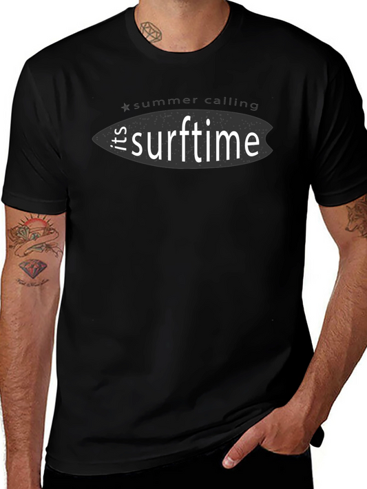 Surf Time Summer T-Shirt