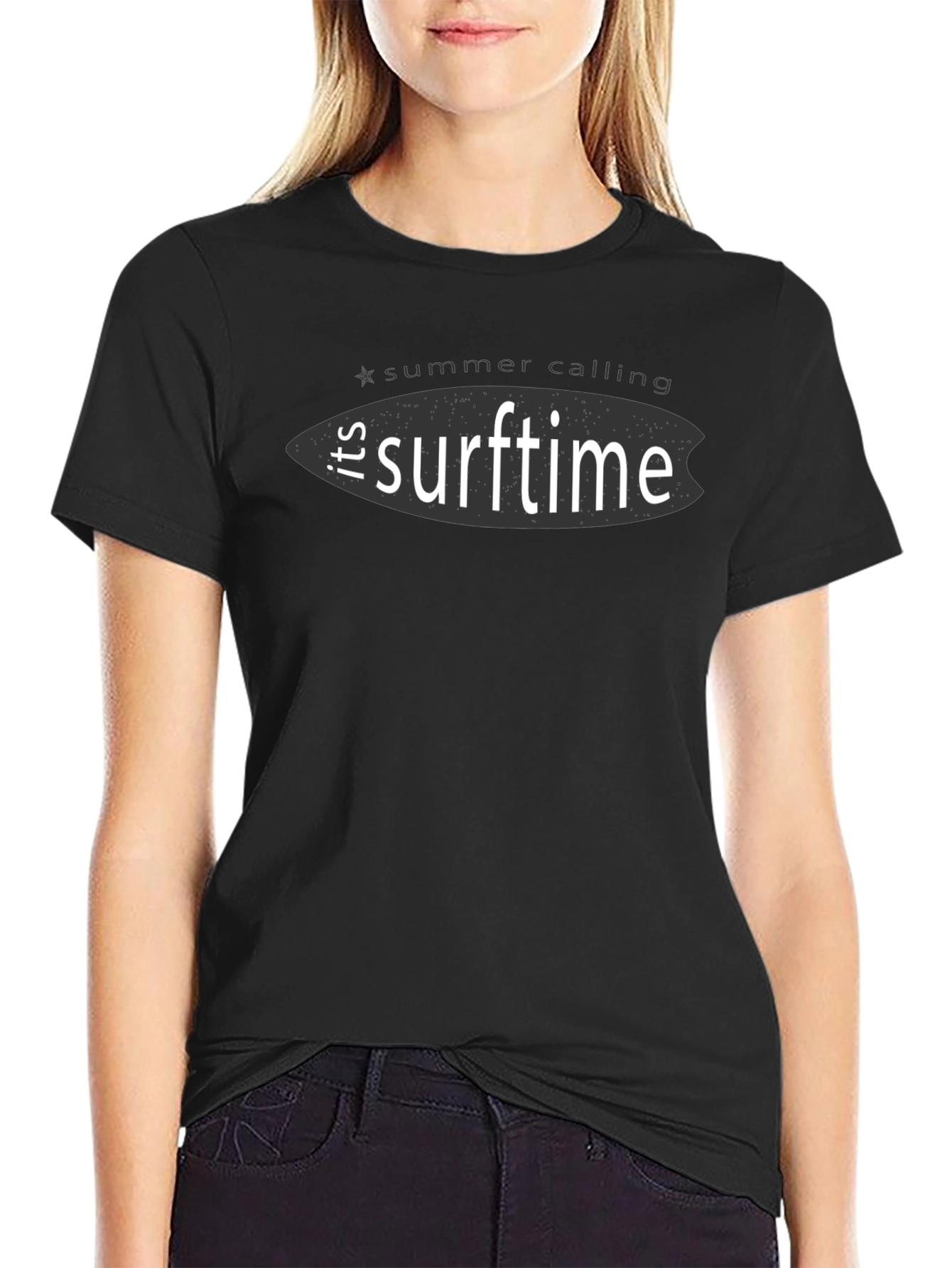 Surf Time Summer T-Shirt