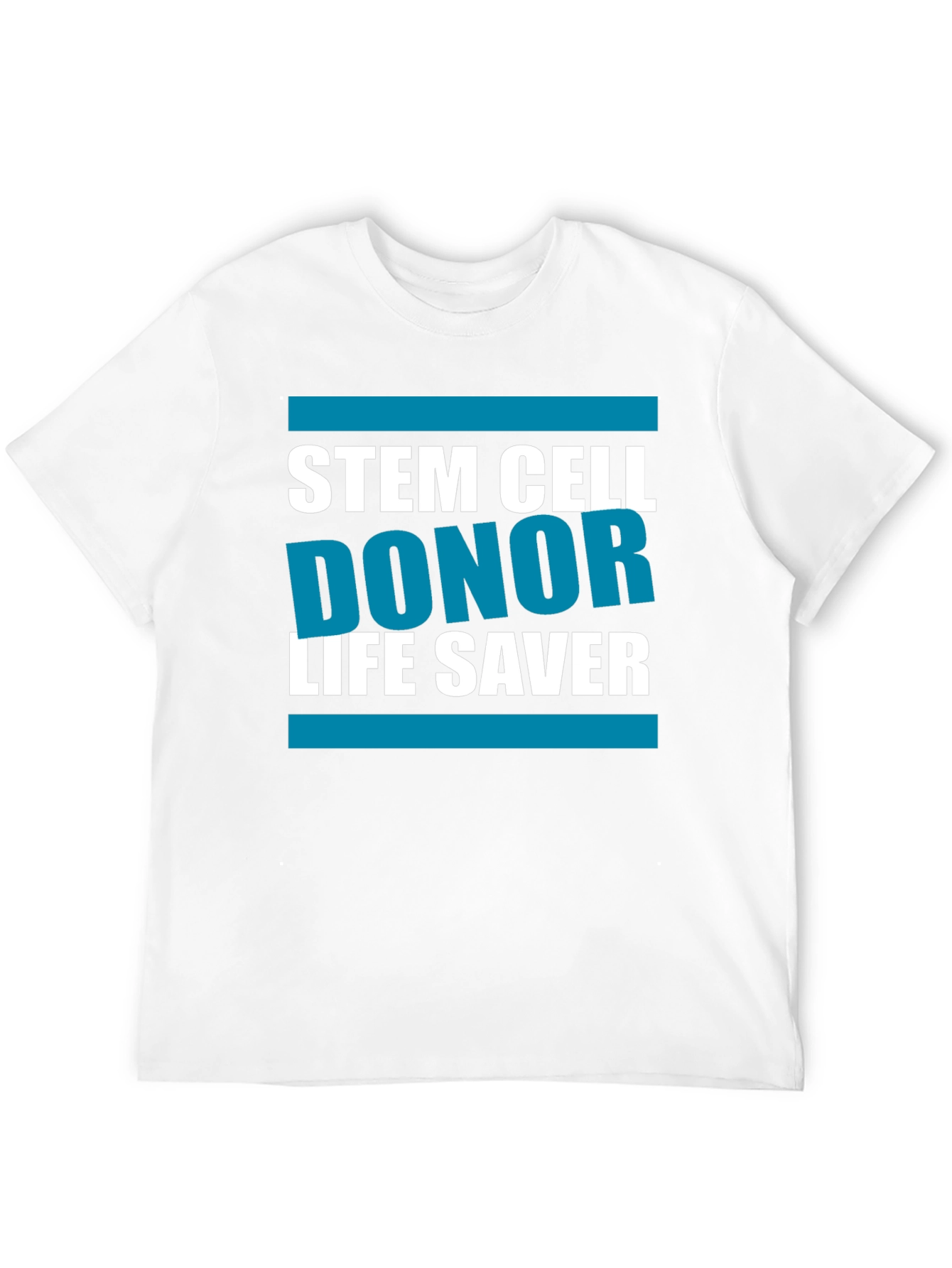 Stem Cell Donor Life Saver T-Shirt