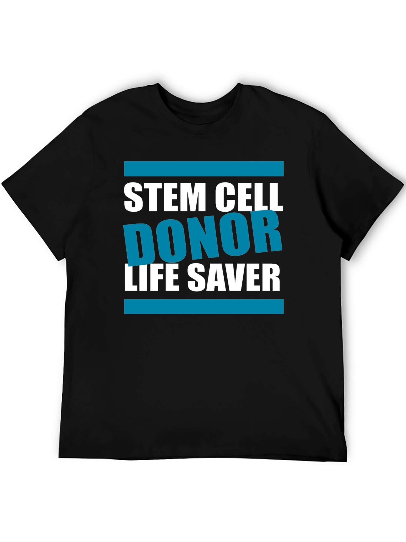 Stem Cell Donor Life Saver T-Shirt