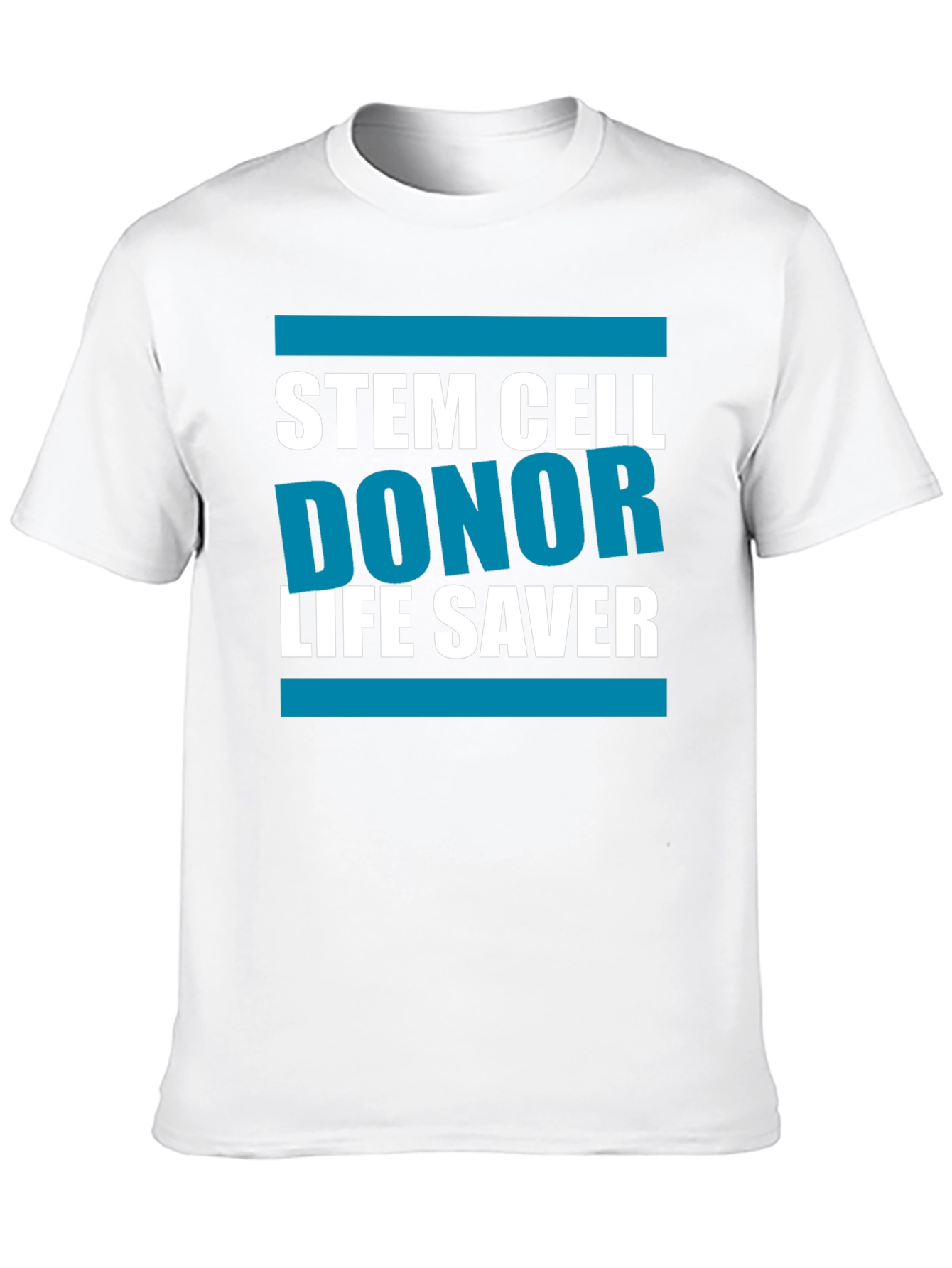 Stem Cell Donor Life Saver T-Shirt