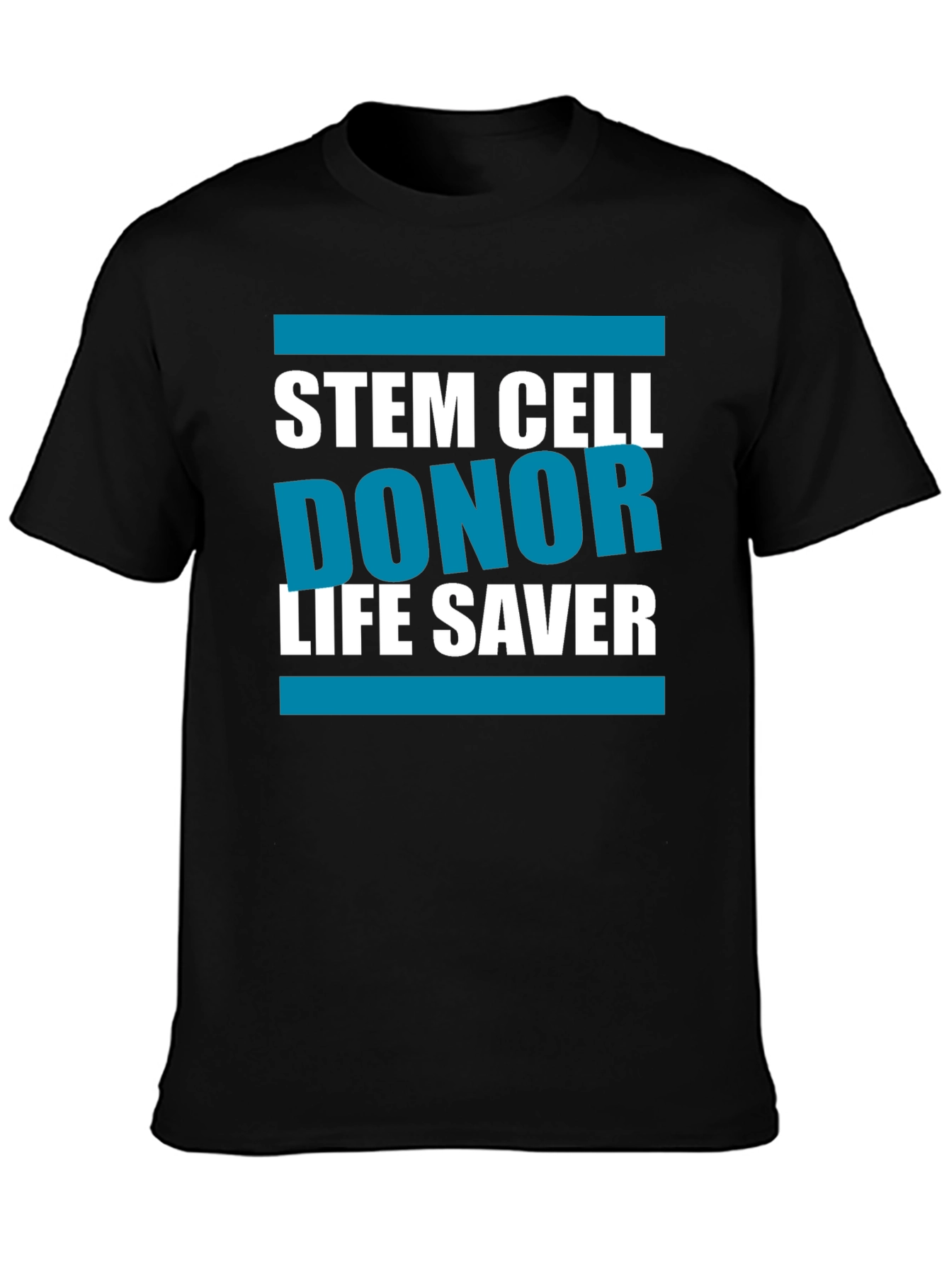 Stem Cell Donor Life Saver T-Shirt
