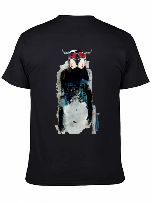 Impulse Control Graphic Tee