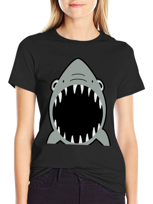 Shark Attack T-Shirt - Graphic Tee