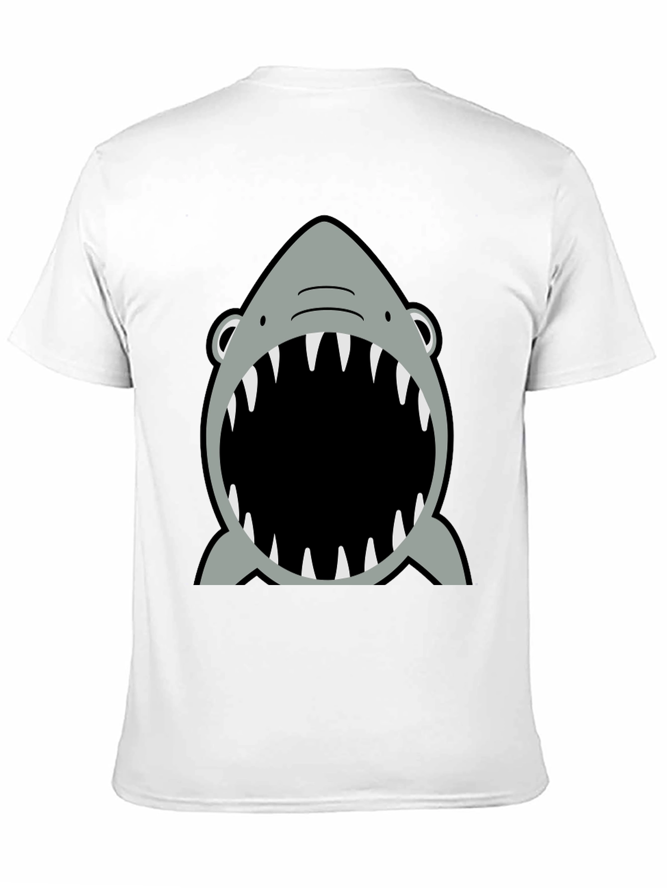 Shark Attack T-Shirt - Graphic Tee