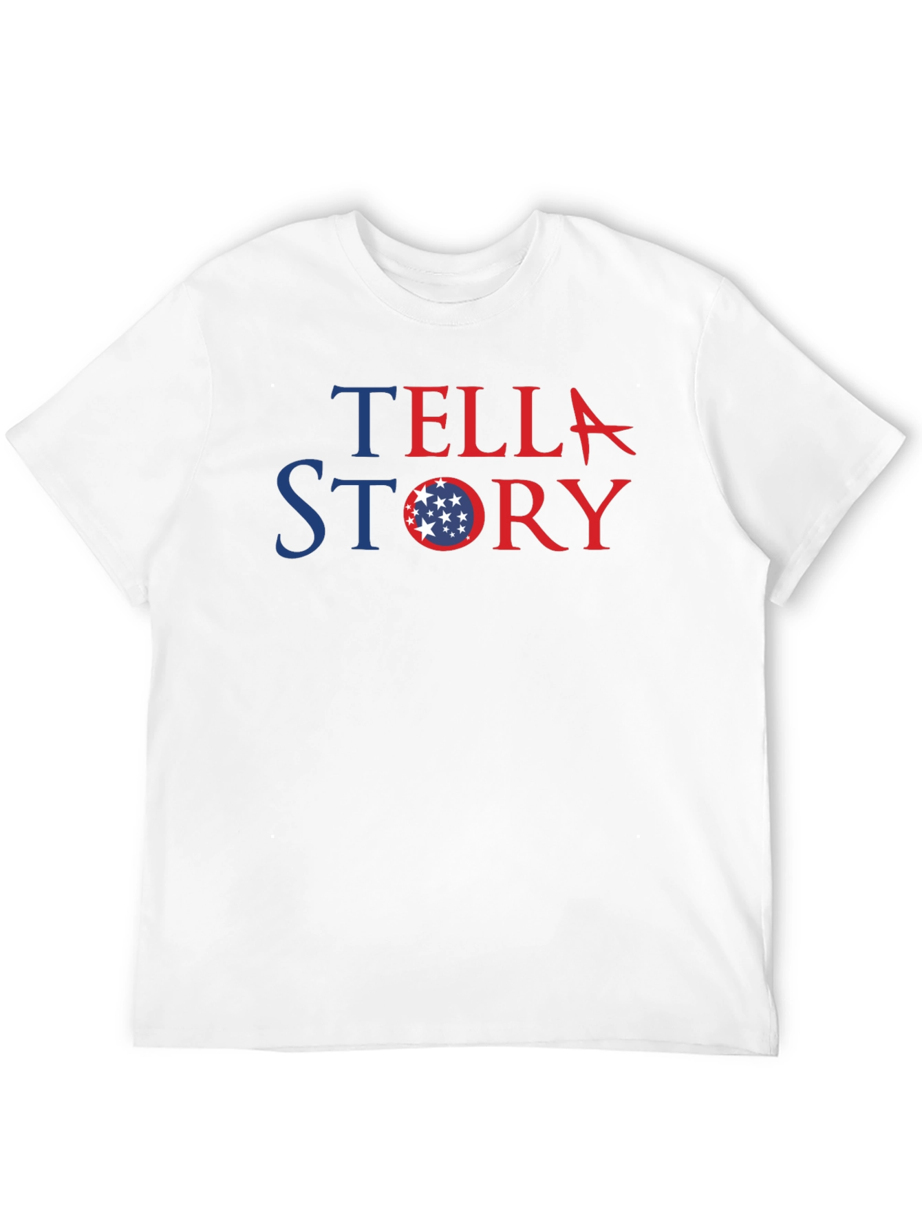 Tell A Story Graphic Tee