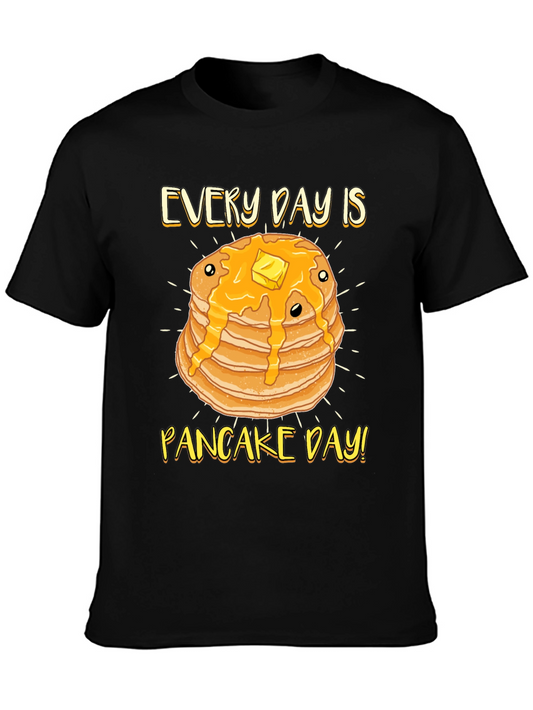 Every Day is Pancake Day T-Shirt