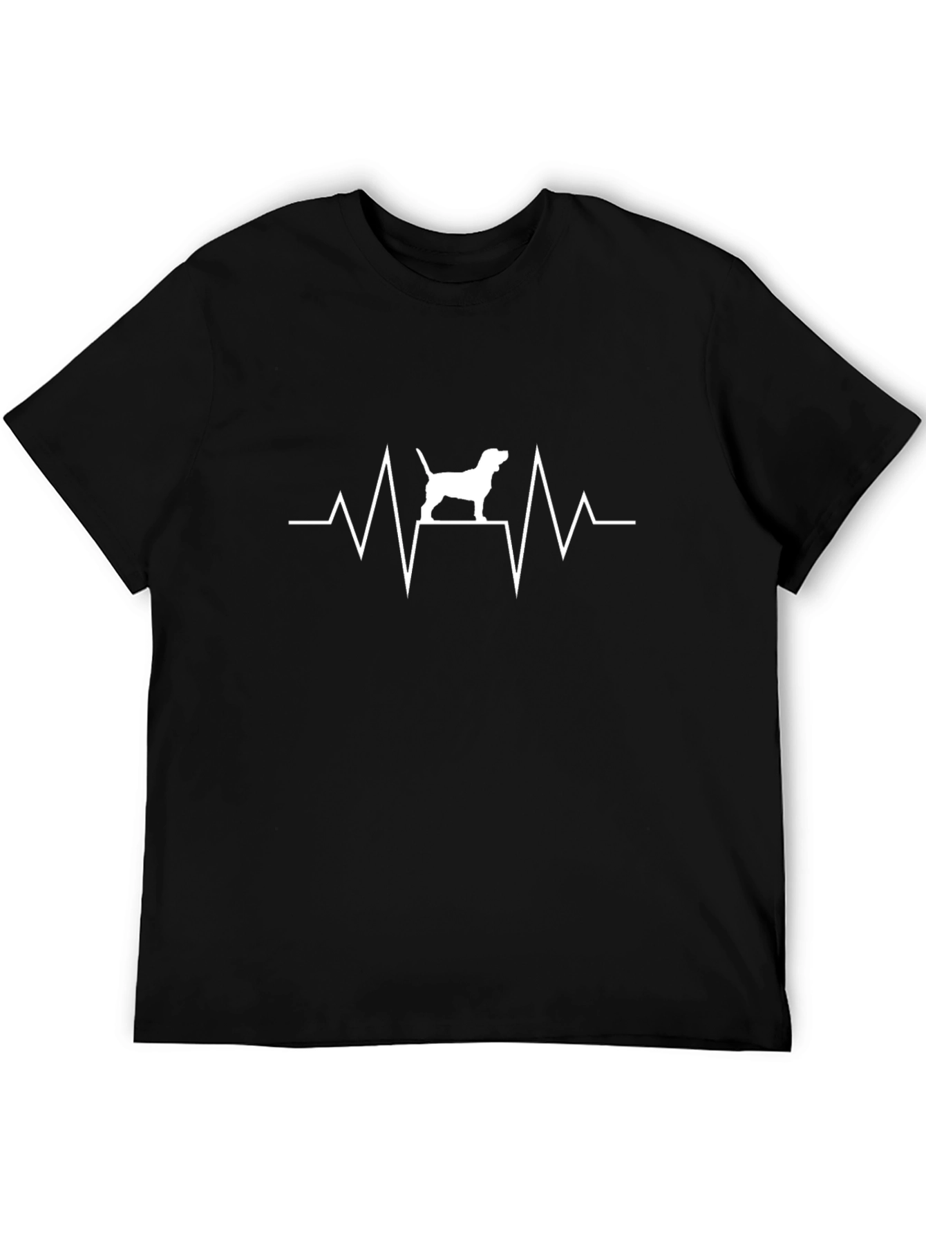 Dog Heartbeat T-Shirt