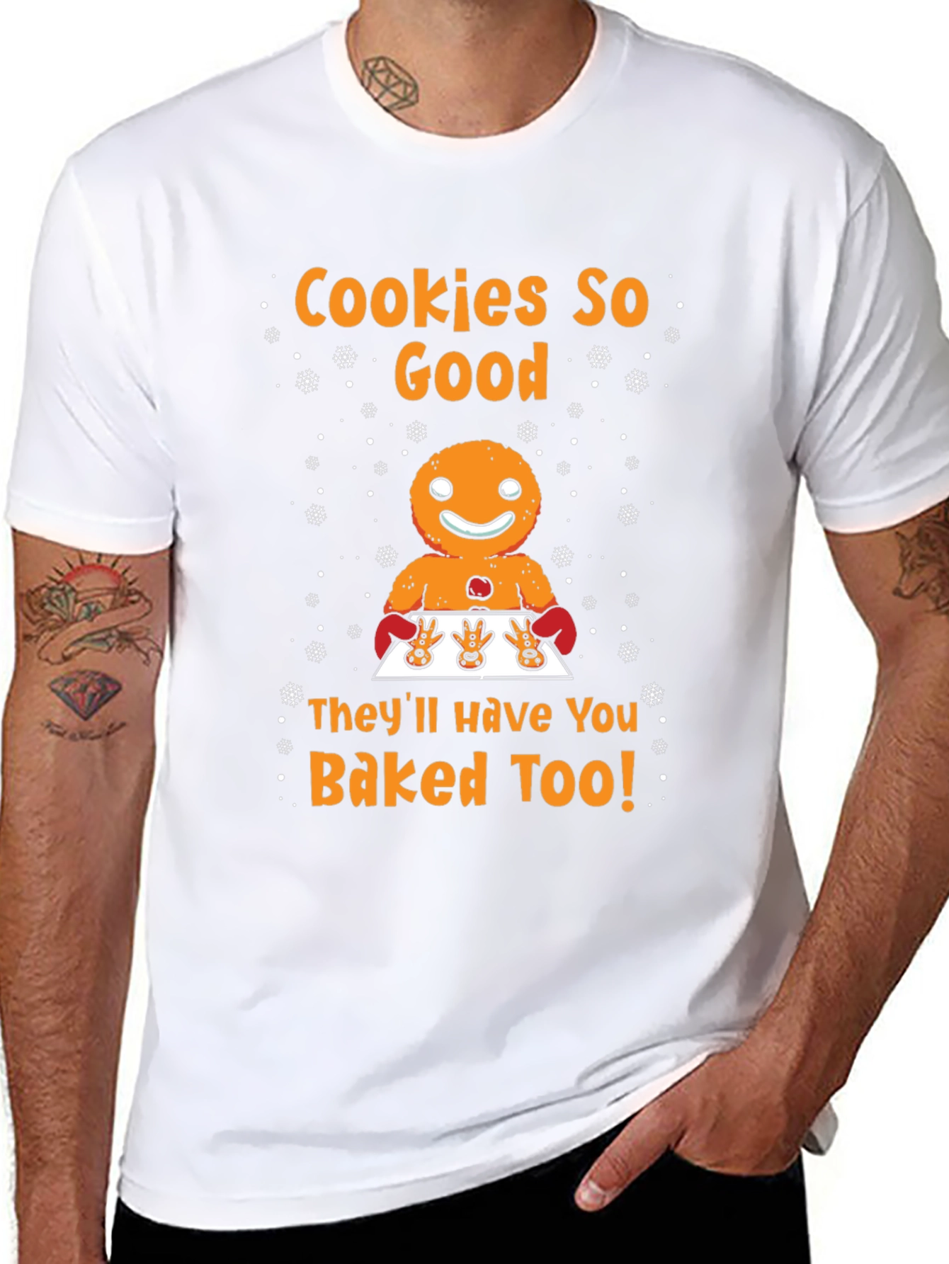 Cookies So Good T-Shirt