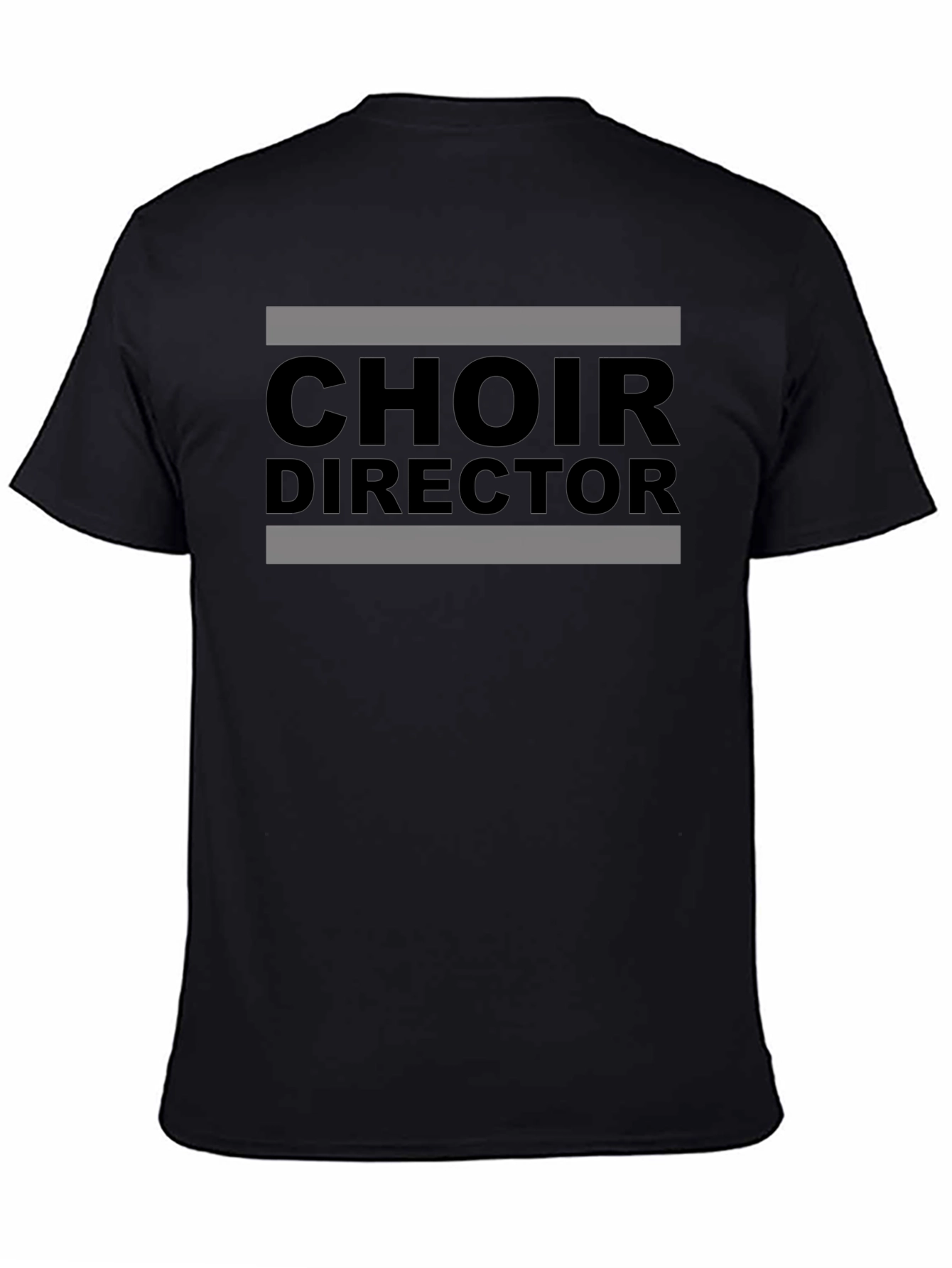 Choir Director T-Shirt - Musical Leader Tee