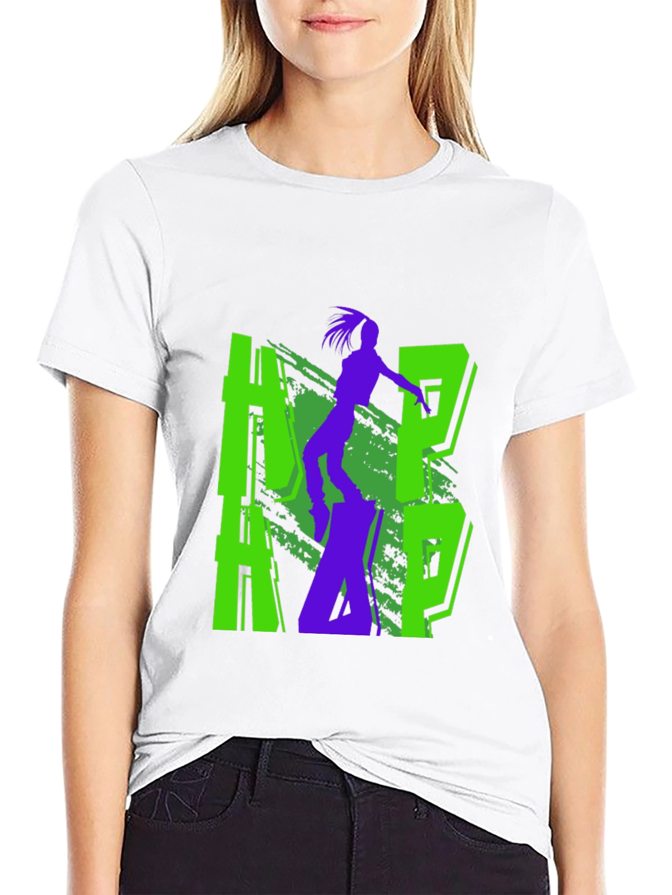 Trendy Hypebeast Graphic Tee - Streetwear Style