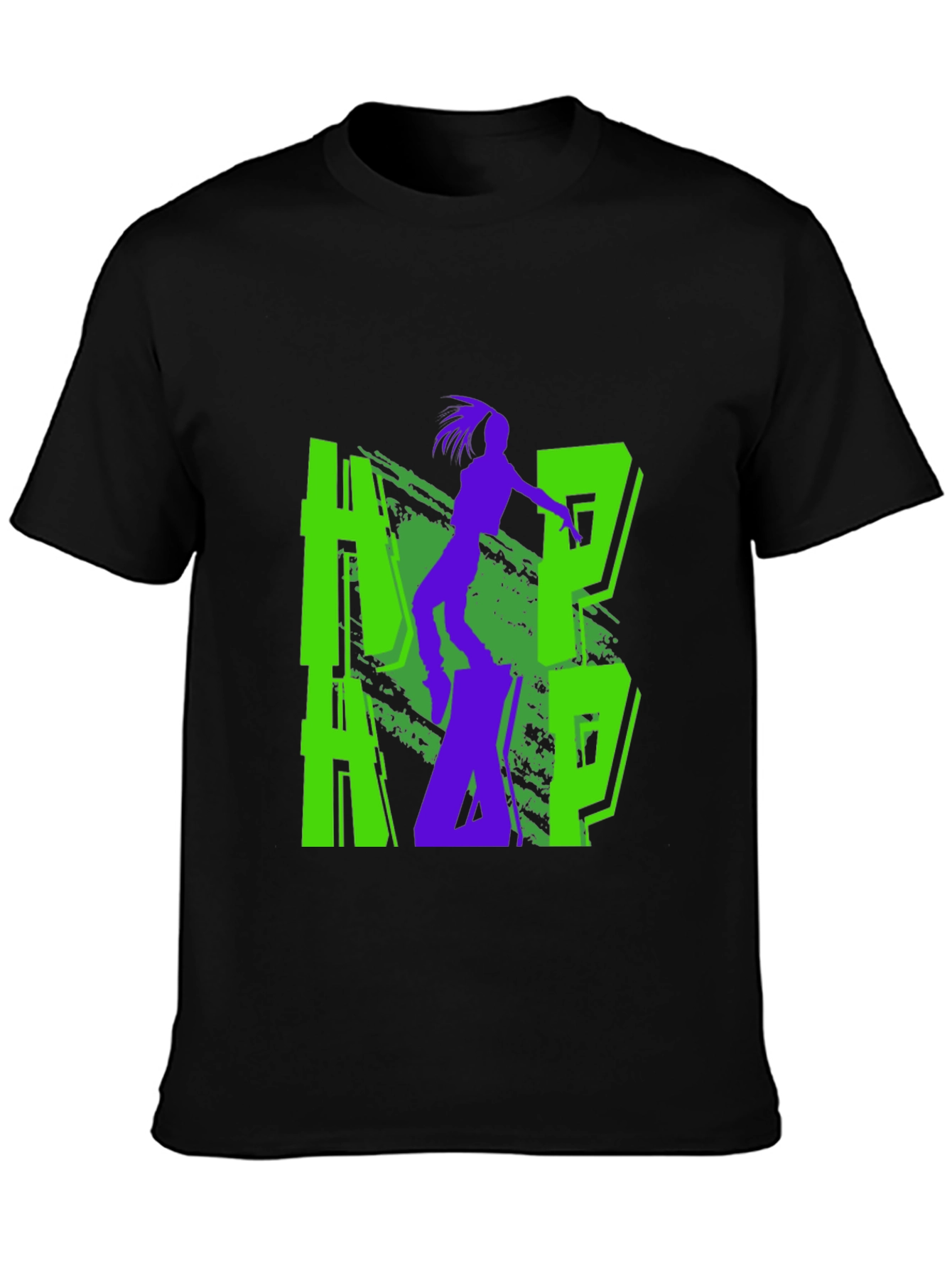 Trendy Hypebeast Graphic Tee - Streetwear Style