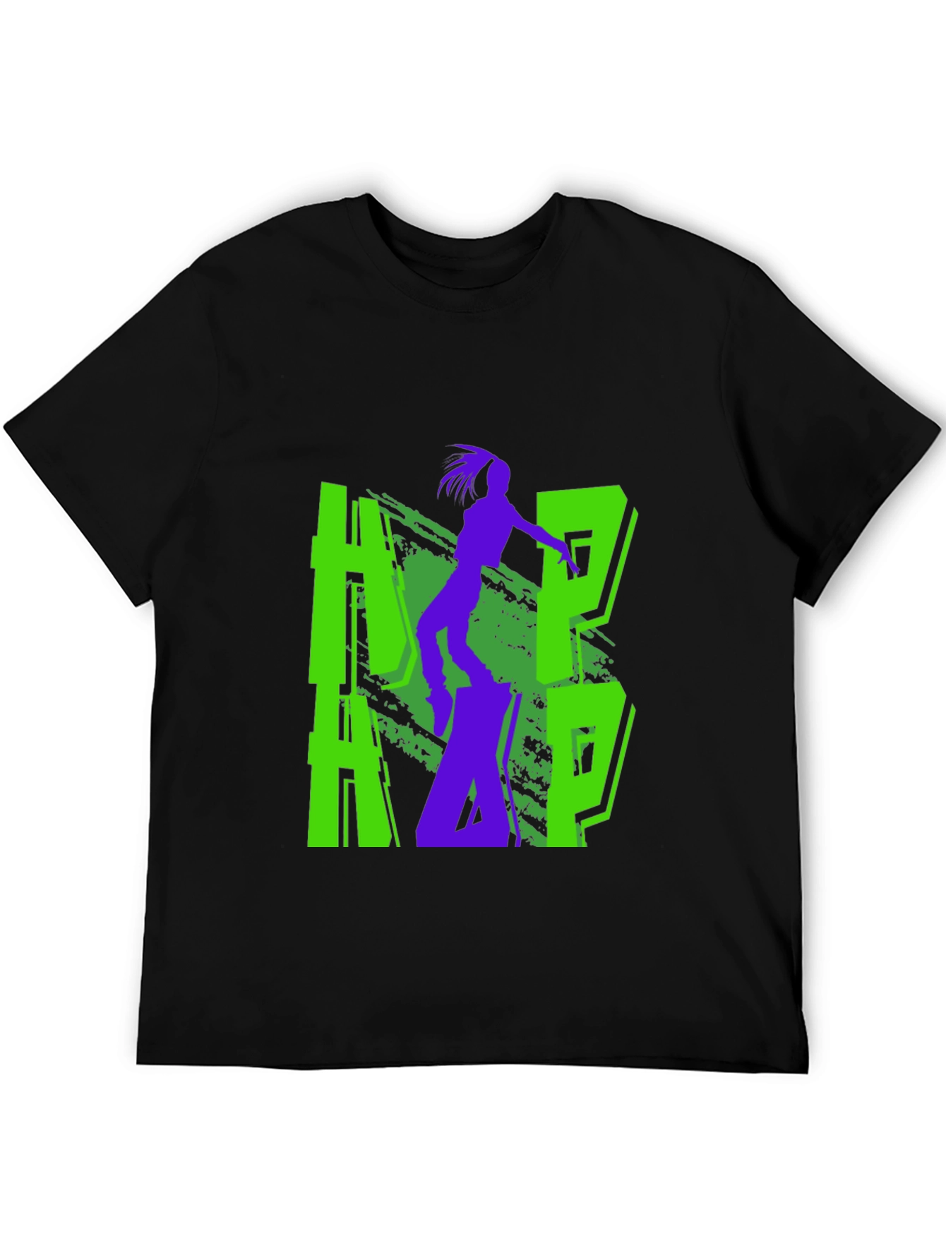 Trendy Hypebeast Graphic Tee - Streetwear Style