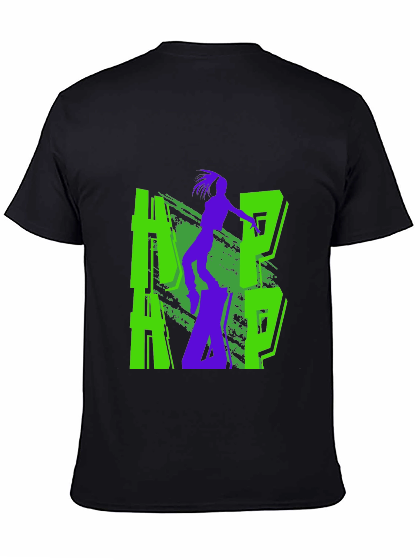 Trendy Hypebeast Graphic Tee - Streetwear Style