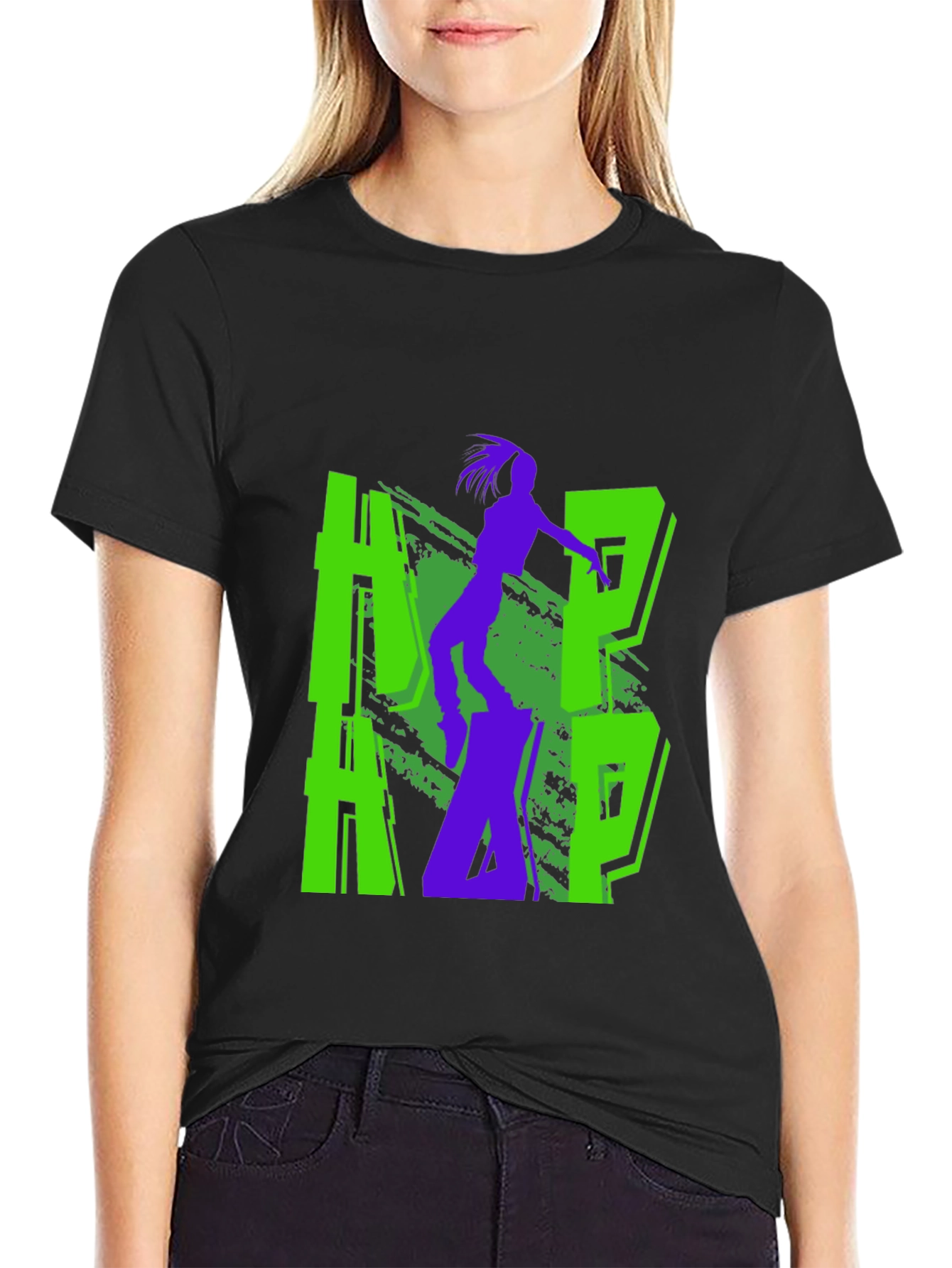 Trendy Hypebeast Graphic Tee - Streetwear Style