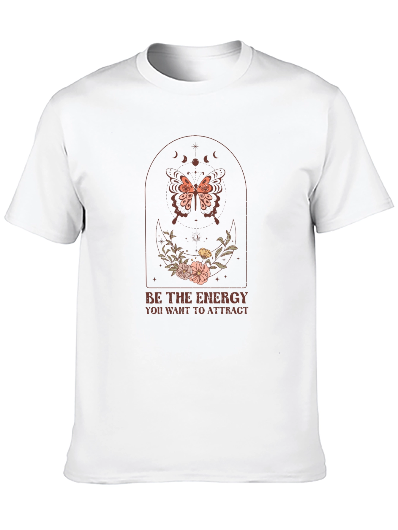Butterfly Energy T-Shirt