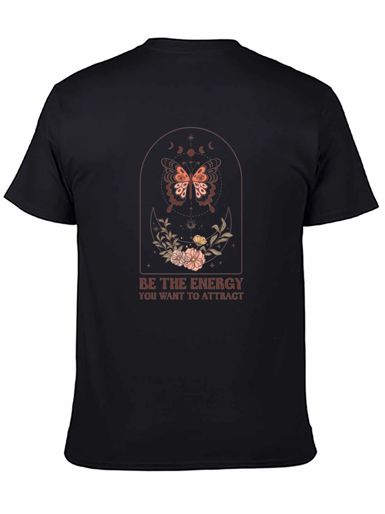 Butterfly Energy T-Shirt