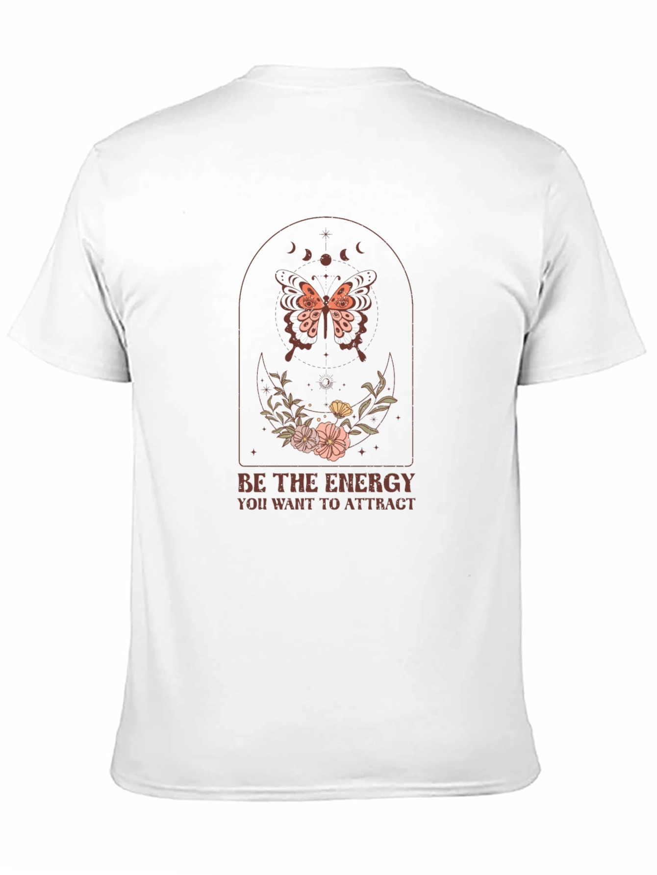Butterfly Energy T-Shirt