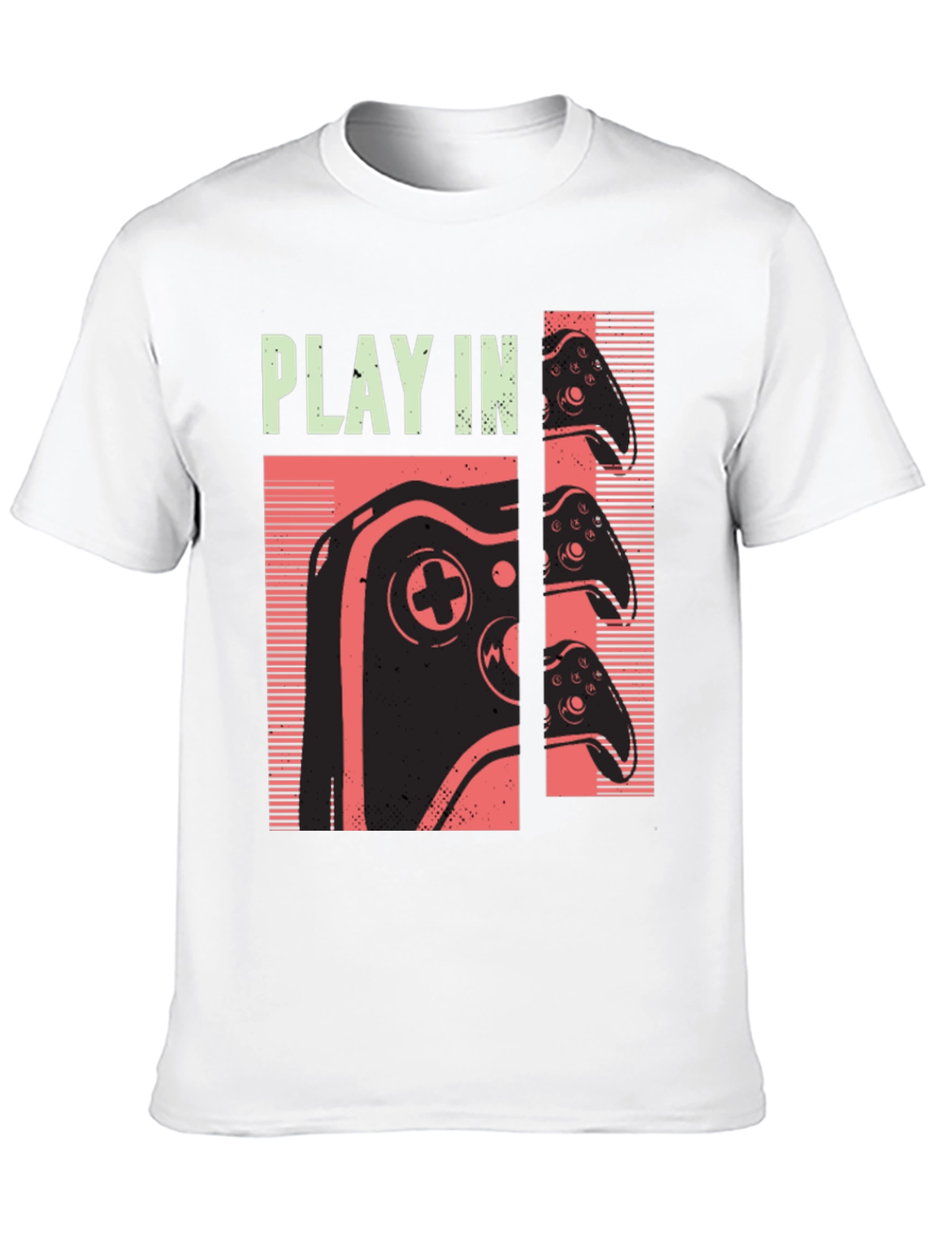 Gamer T-Shirt - Play In Style