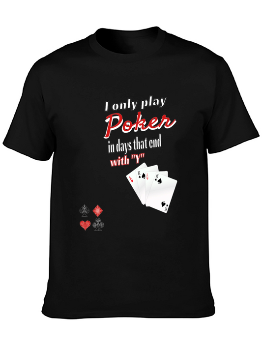 Poker Days T-Shirt