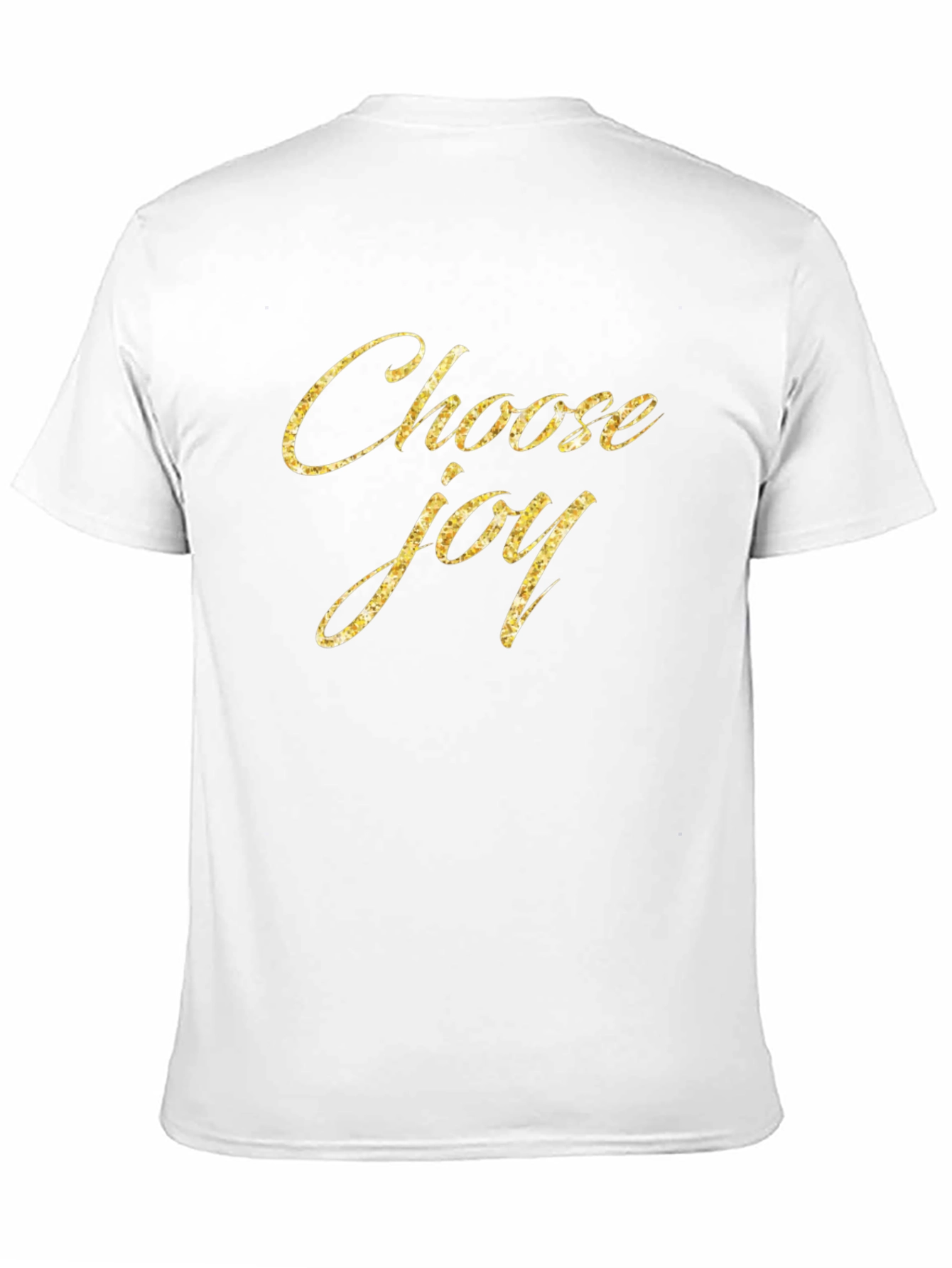 Choose Joy Black T-Shirt