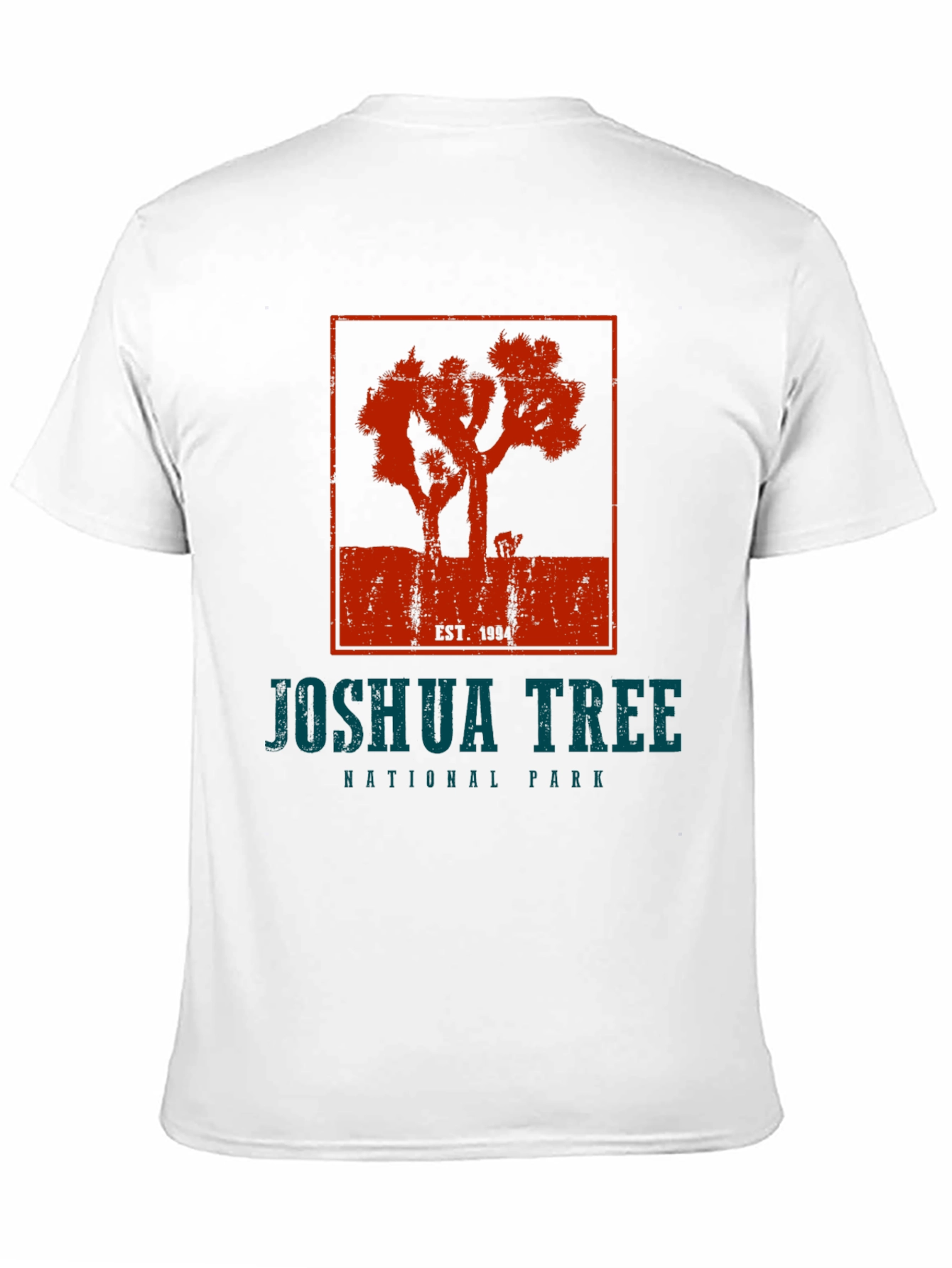 Joshua Tree National Park Graphic Tee