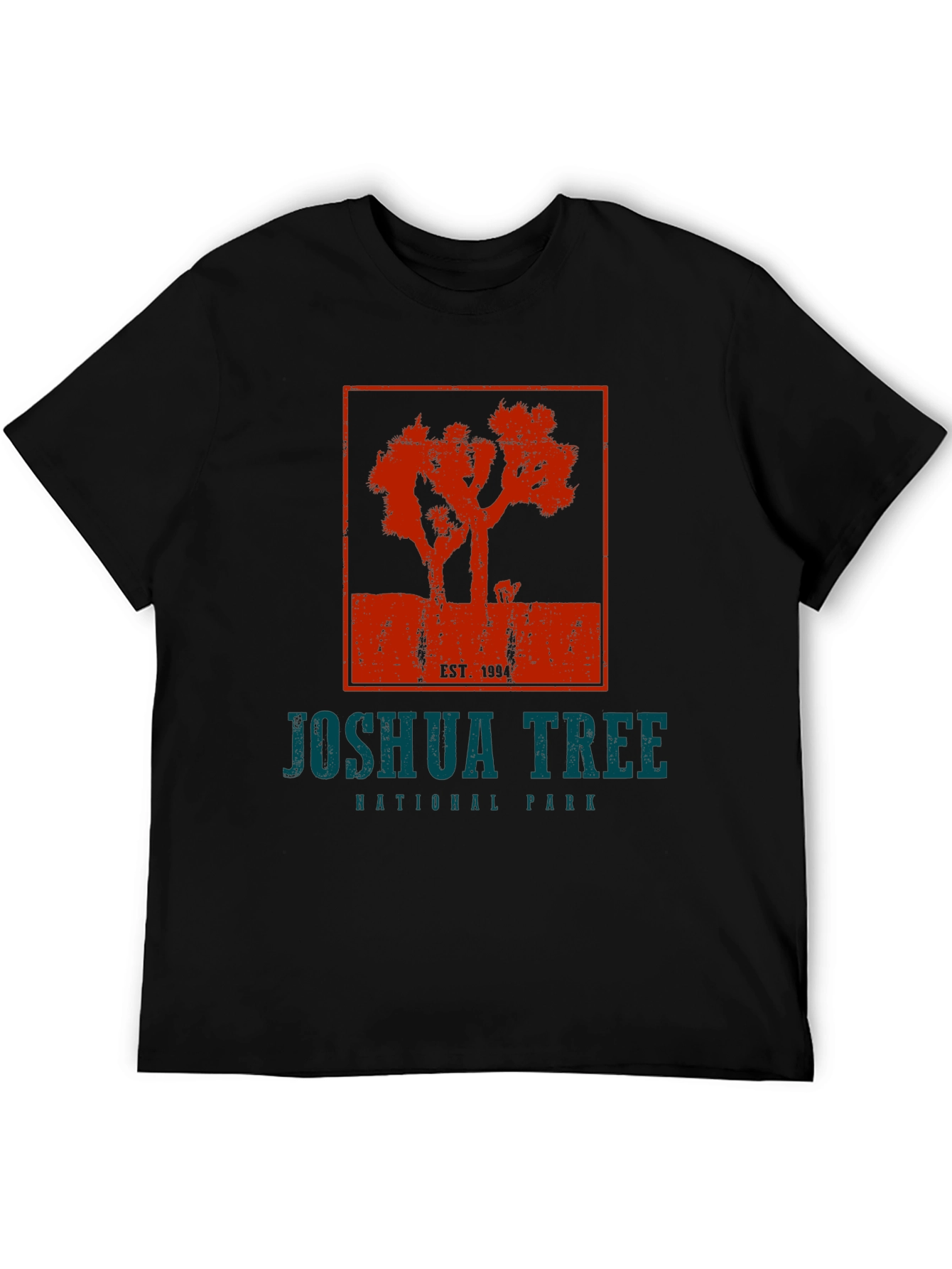 Joshua Tree National Park Graphic Tee
