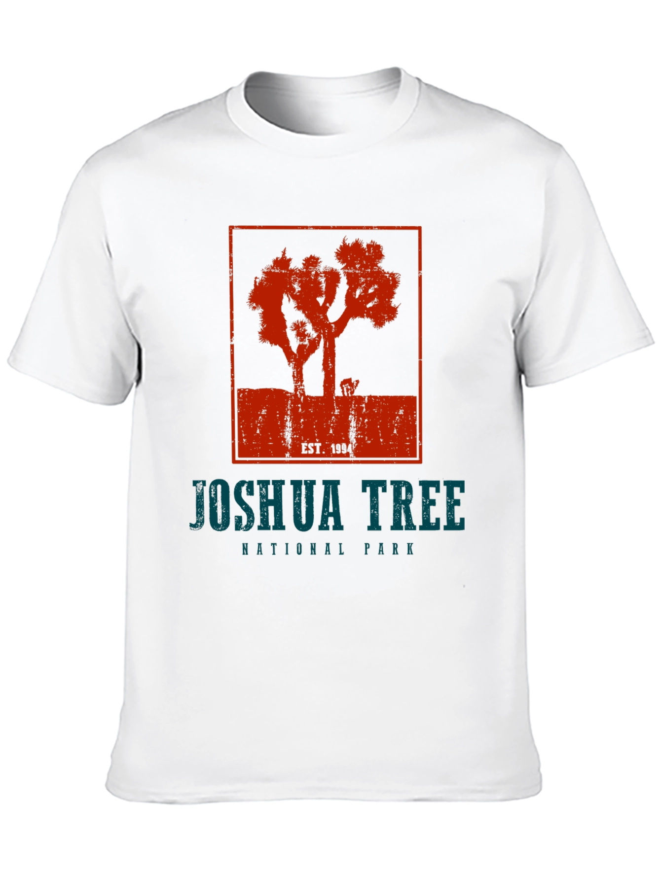 Joshua Tree National Park Graphic Tee