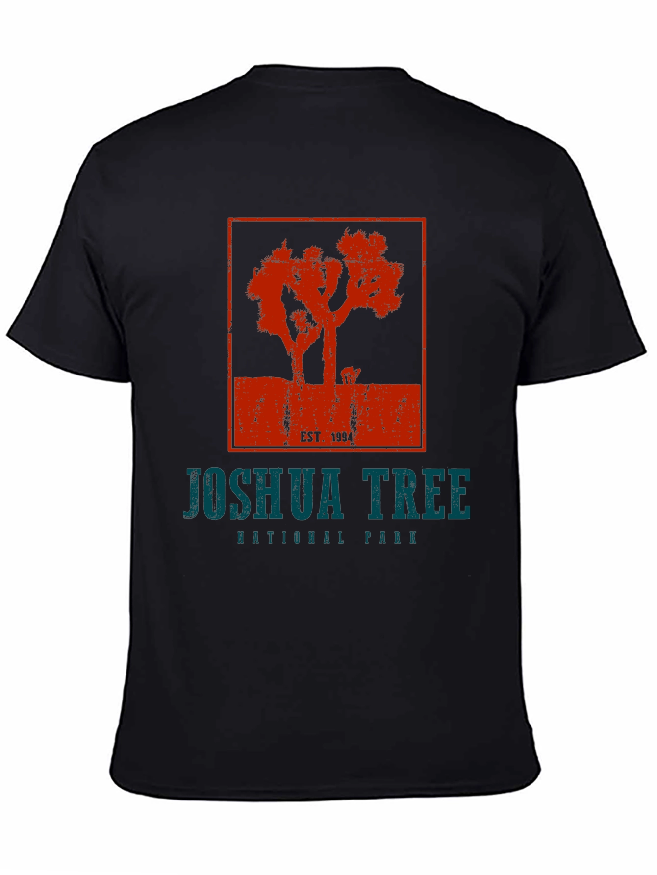 Joshua Tree National Park Graphic Tee