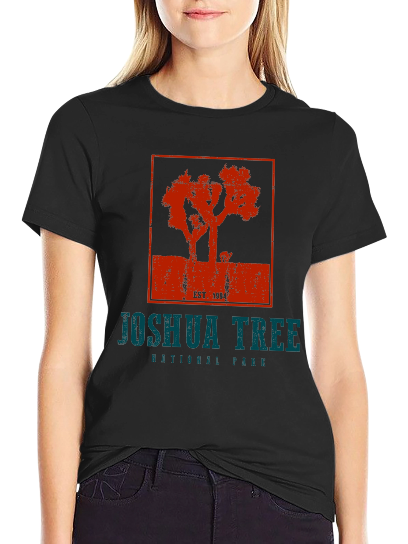Joshua Tree National Park Graphic Tee