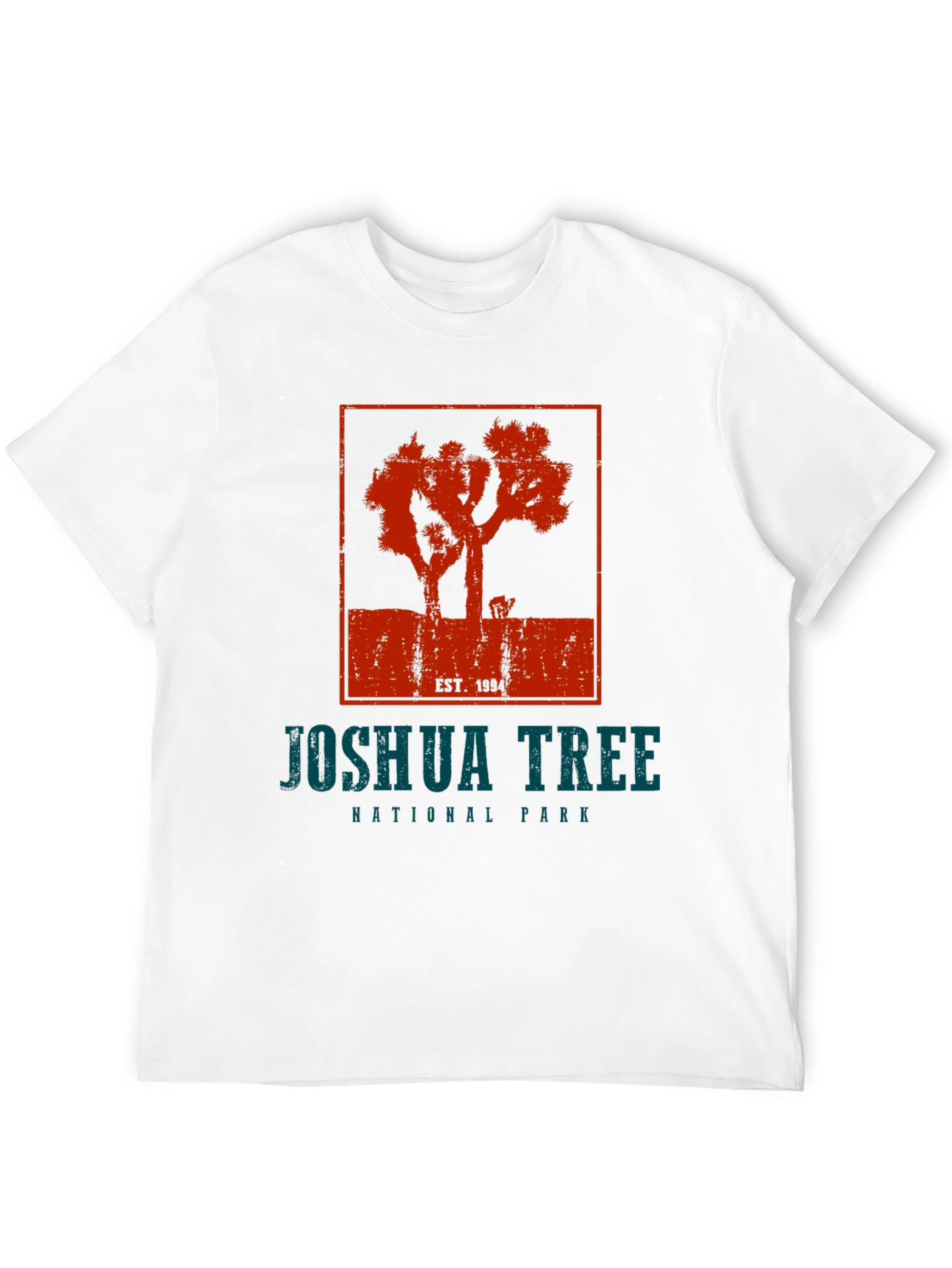 Joshua Tree National Park Graphic Tee