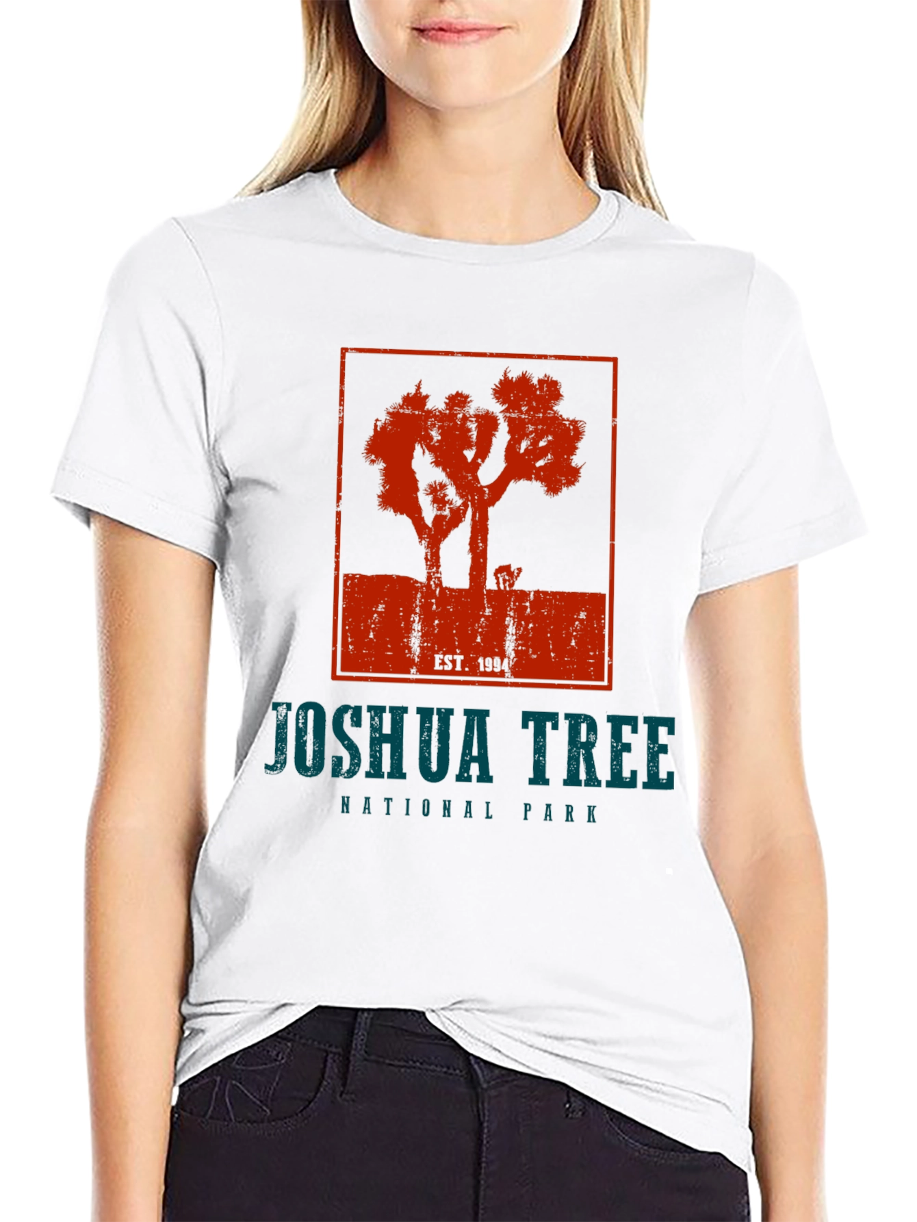 Joshua Tree National Park Graphic Tee