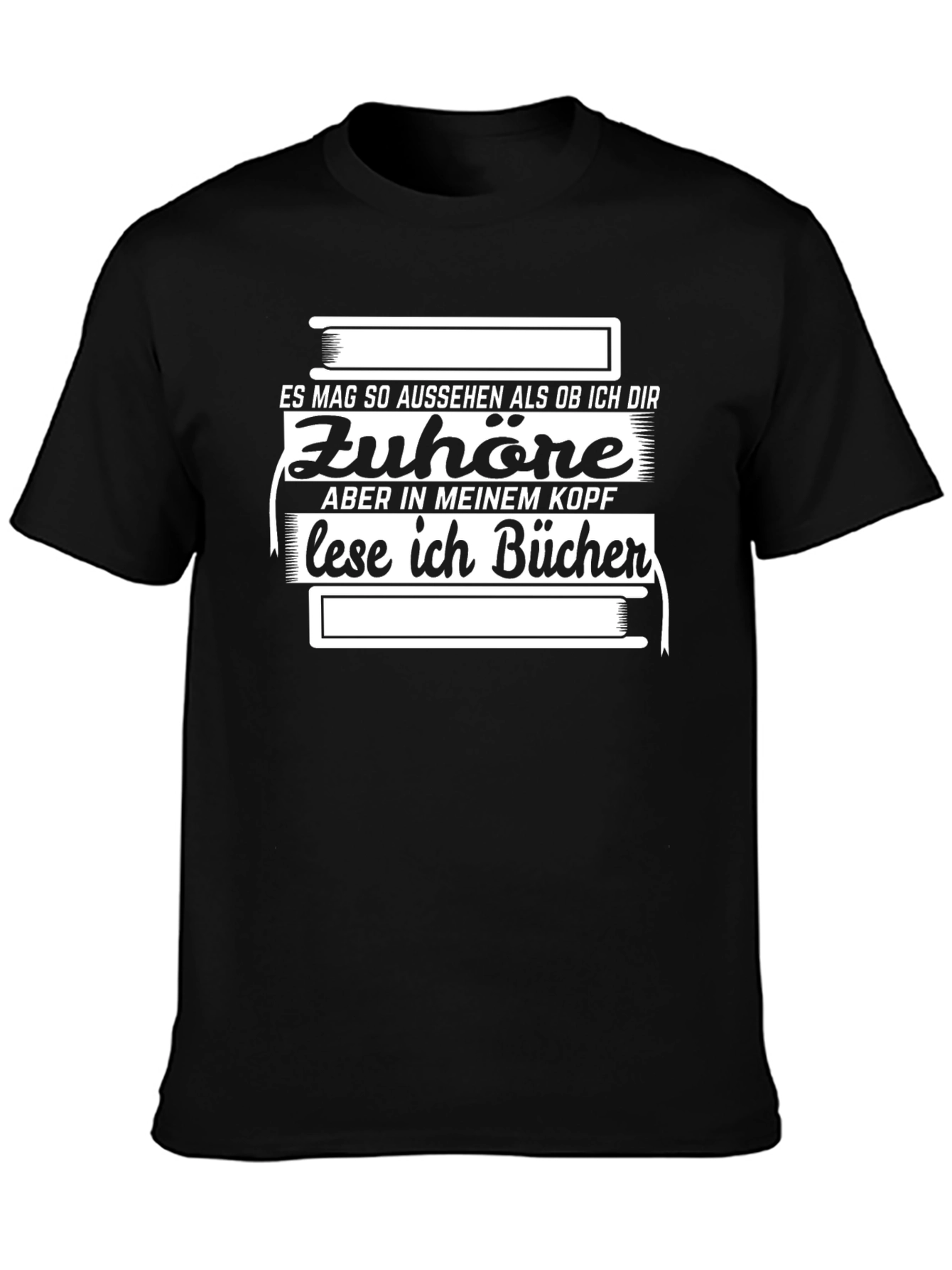 Book Lover T-Shirt - Im Reading!