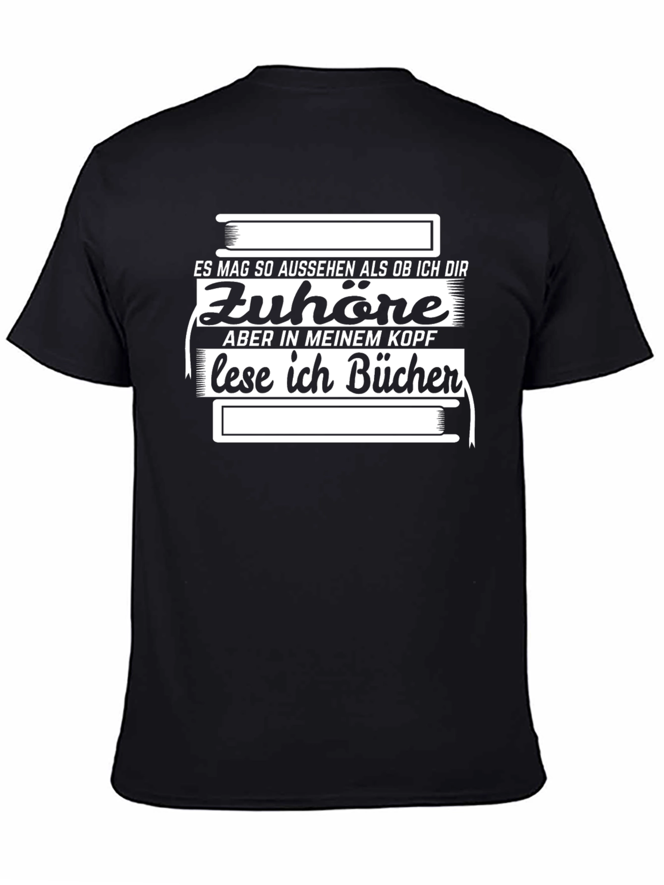 Book Lover T-Shirt - Im Reading!